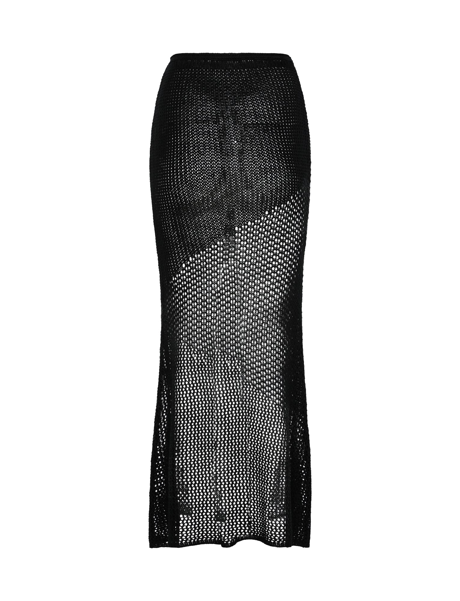 MACAULEY SKIRT - BLACK - Image 6