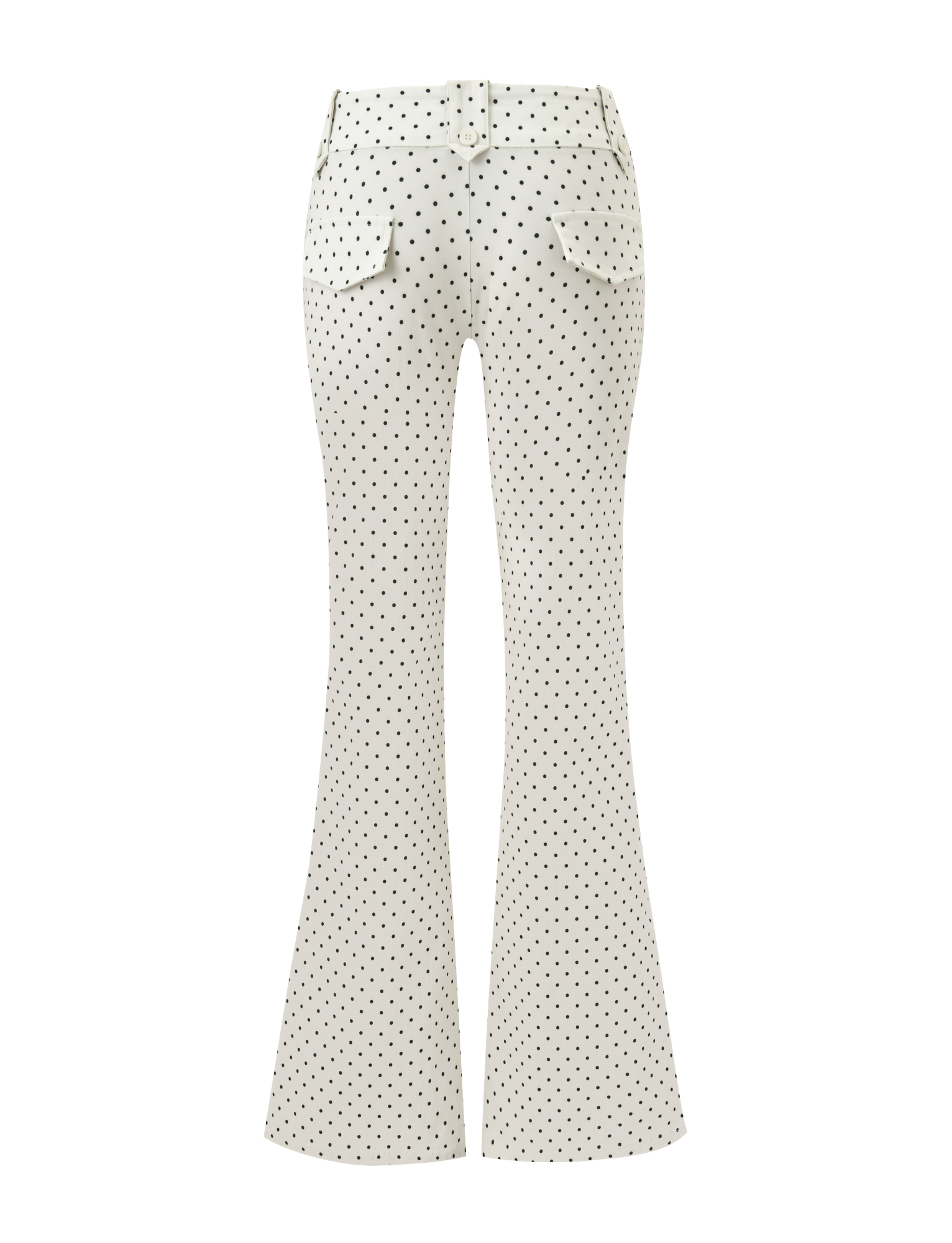 KITTIE PANT - CREAM DOT - Image 8