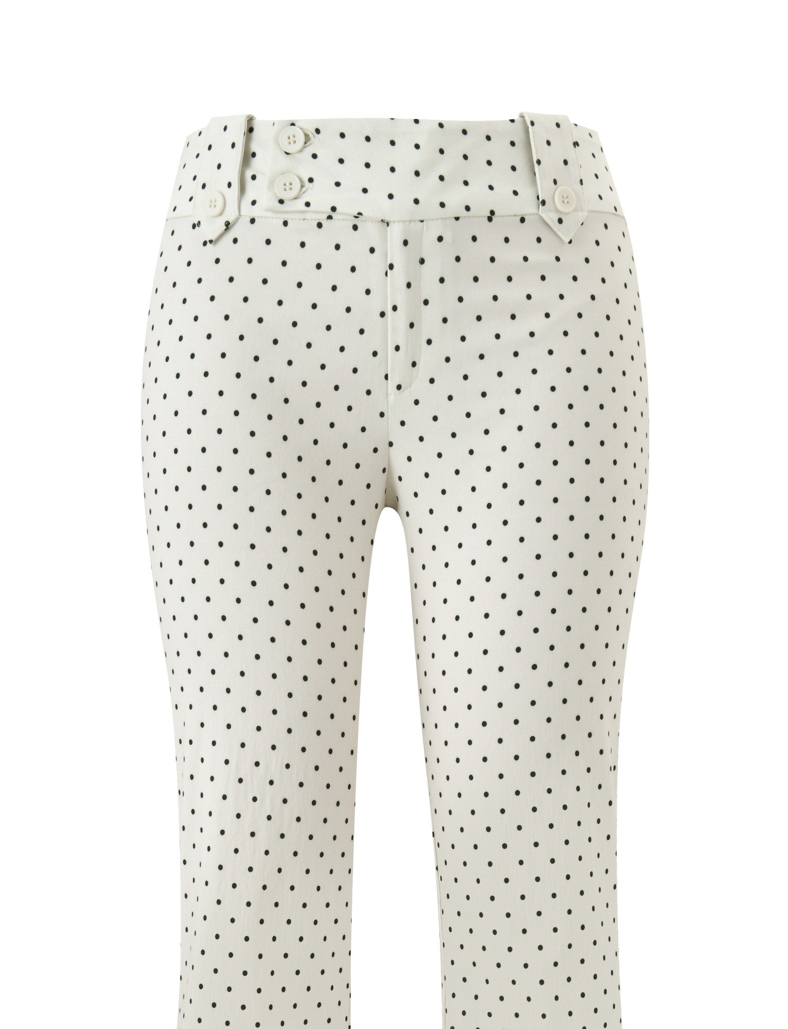 KITTIE PANT - CREAM DOT - Image 9