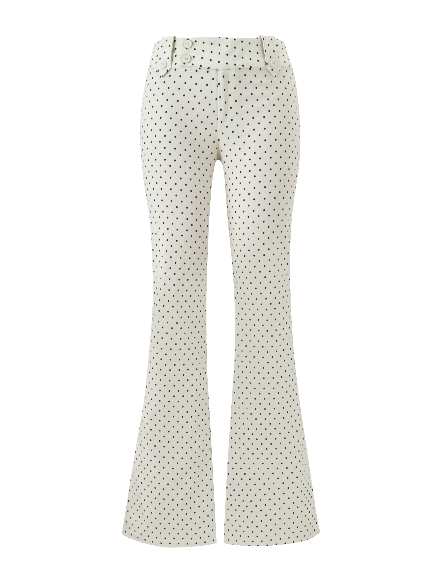 KITTIE PANT - CREAM DOT - Image 7