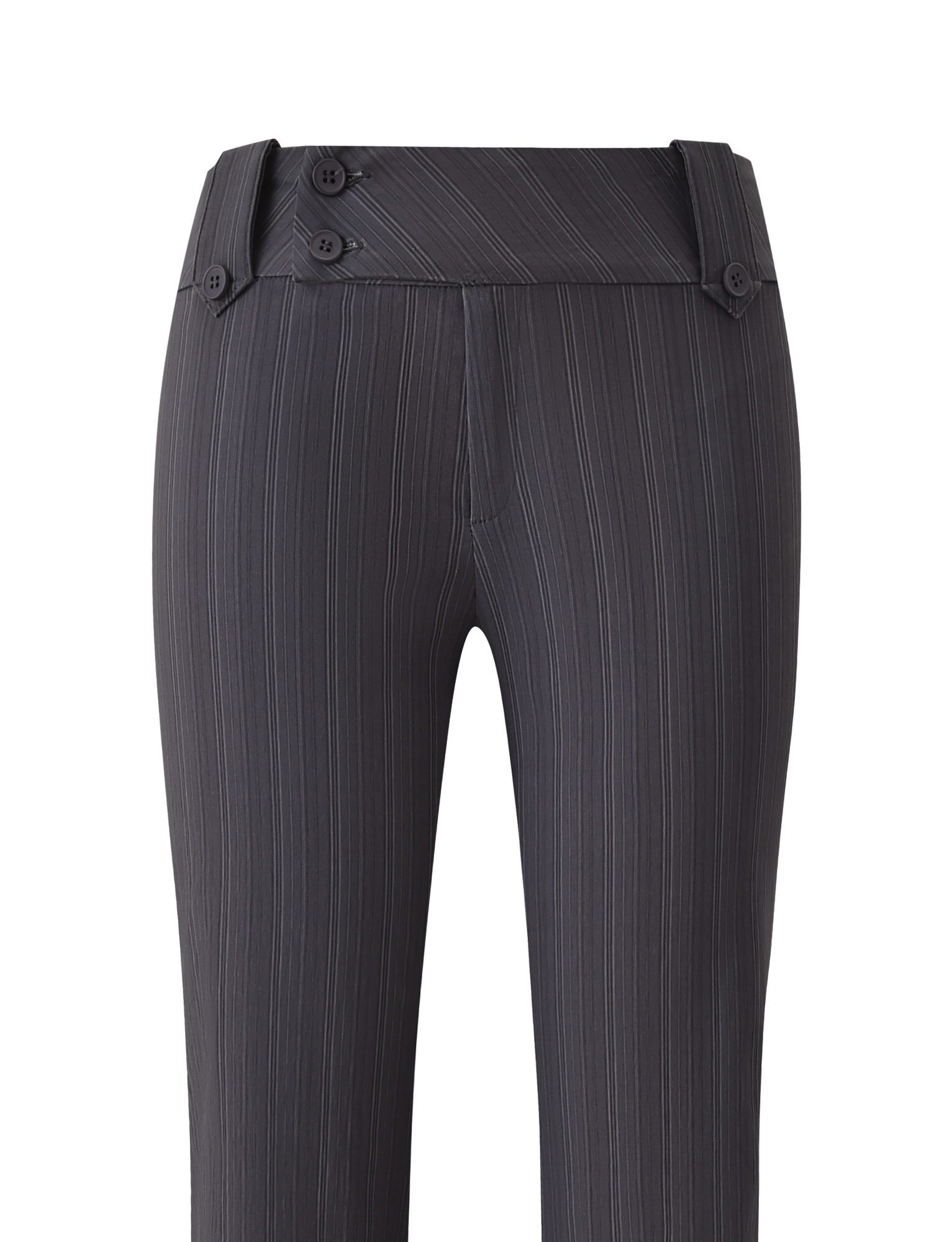KITTIE PANT - GREY STRIPE - Image 10
