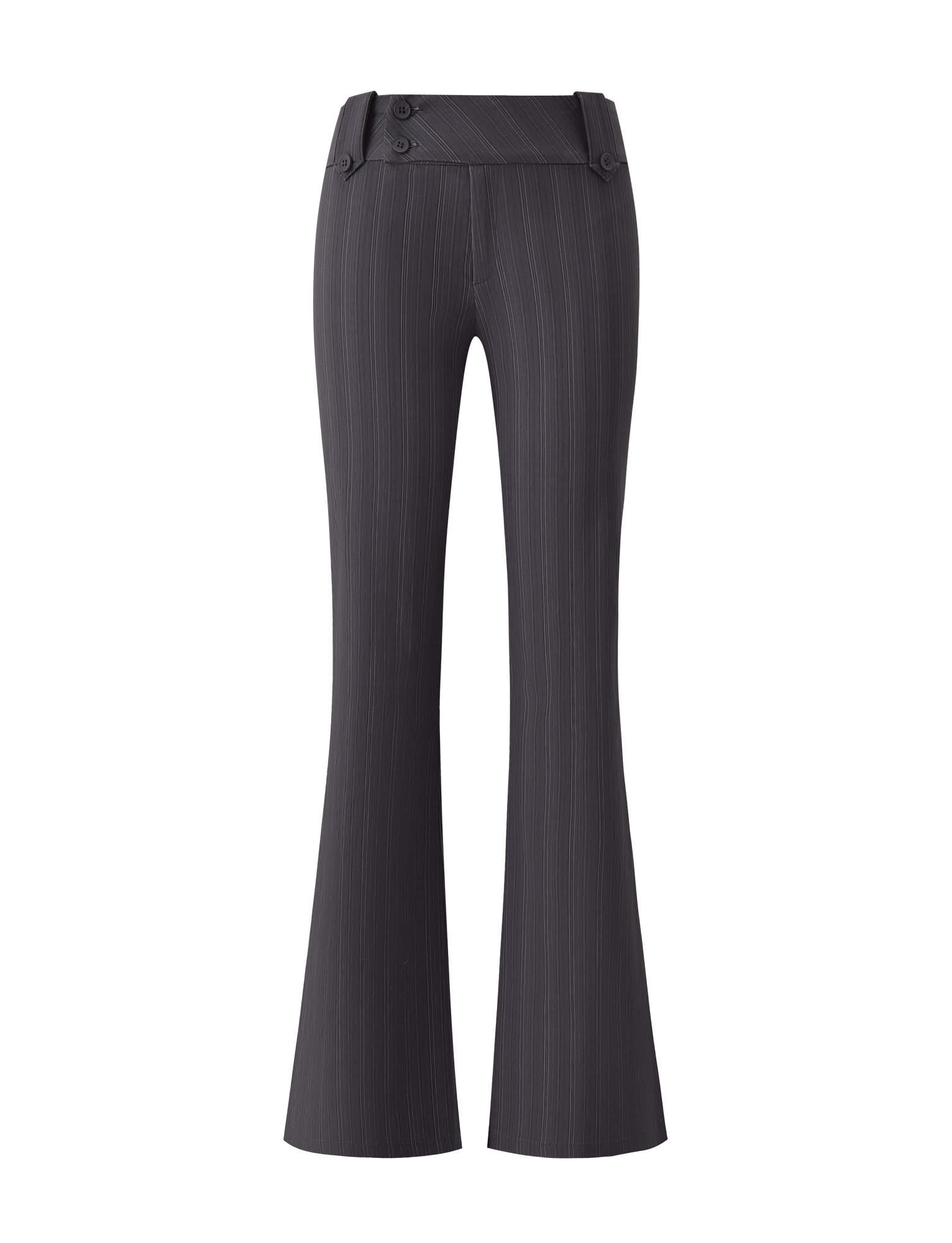 KITTIE PANT - GREY STRIPE - Image 8