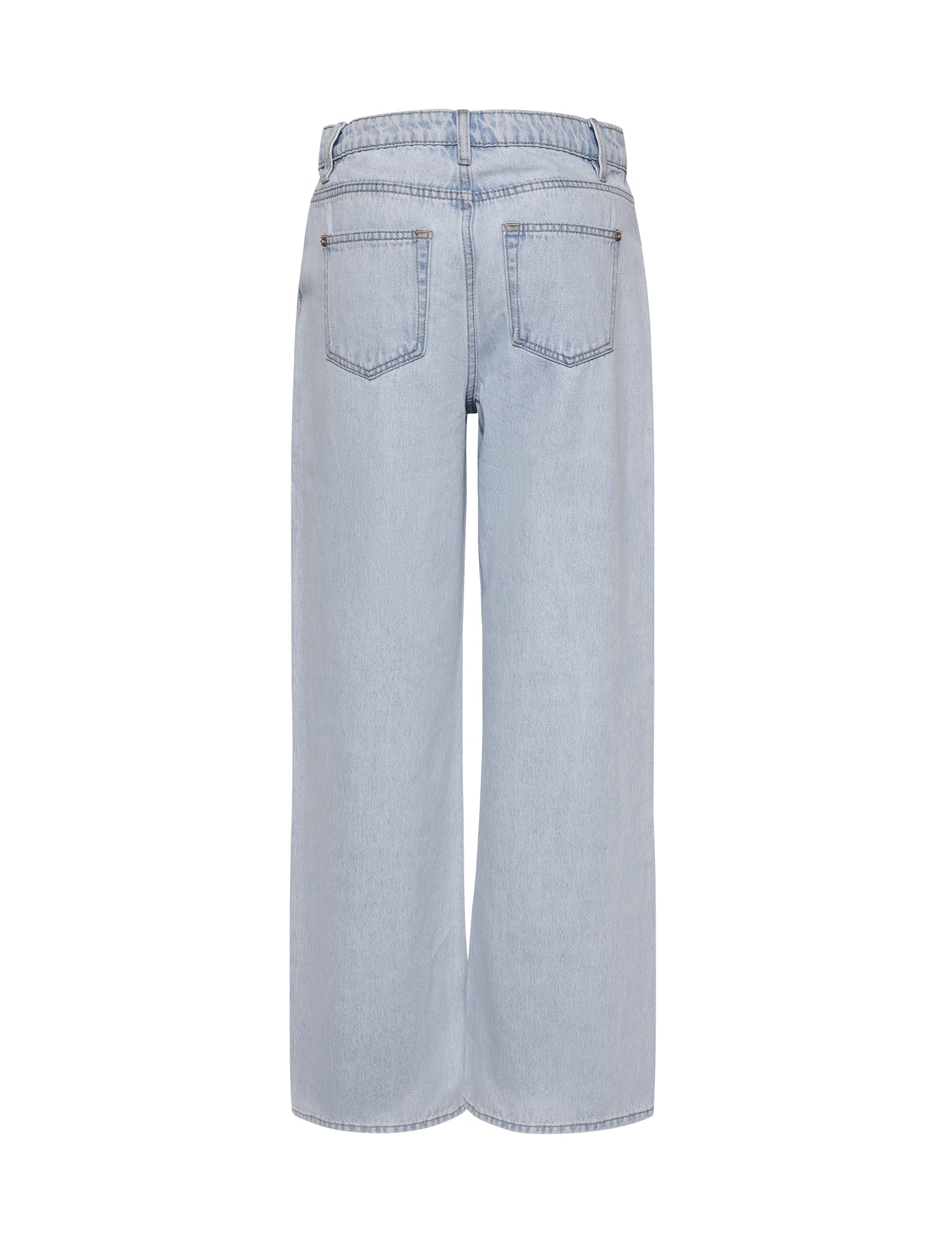 FELIX JEAN - BLUE : LIGHT DENIM - Image 9
