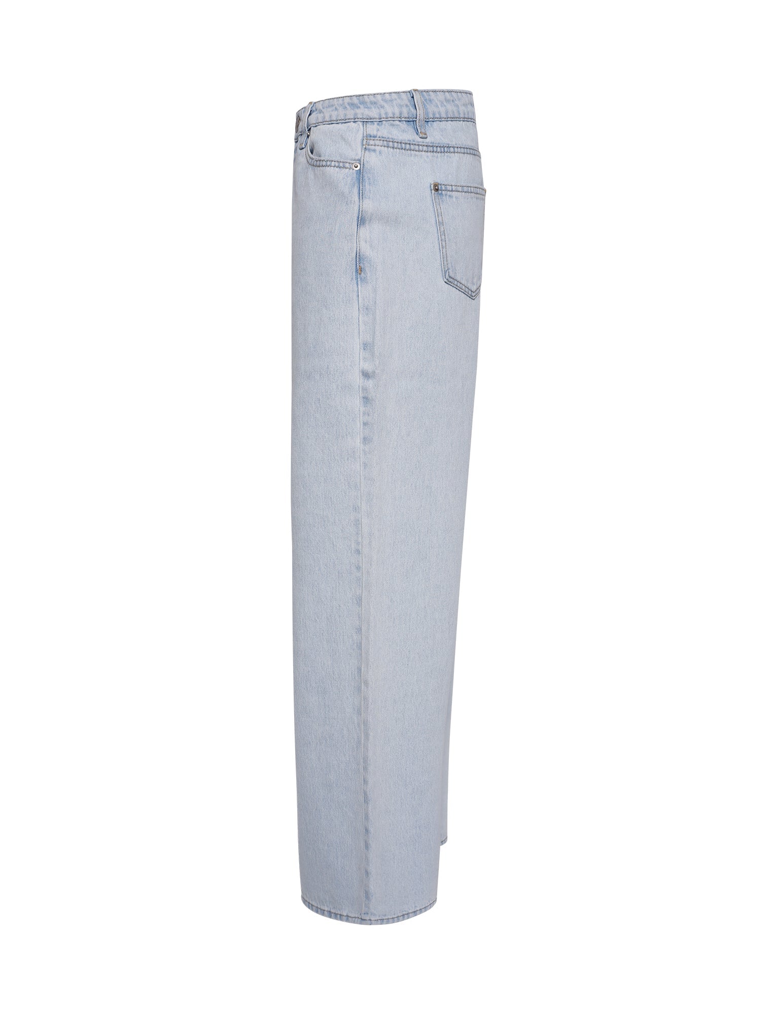 FELIX JEAN - BLUE : LIGHT DENIM - Image 10