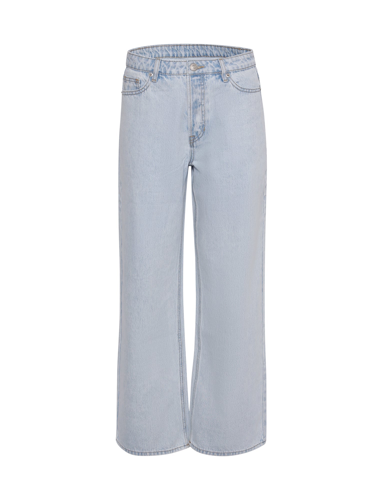 FELIX JEAN - BLUE : LIGHT DENIM - Image 8