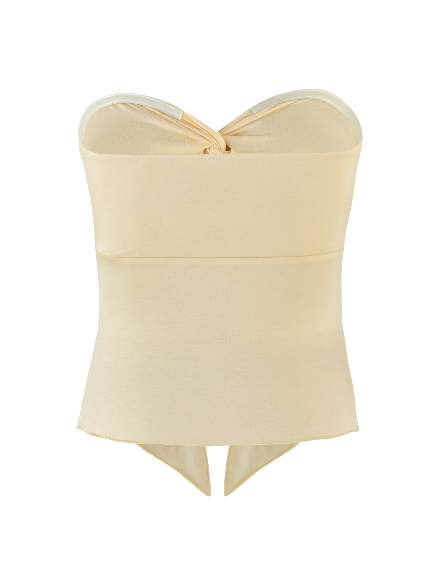 CHARMAINE TOP - LEMON - Image 8