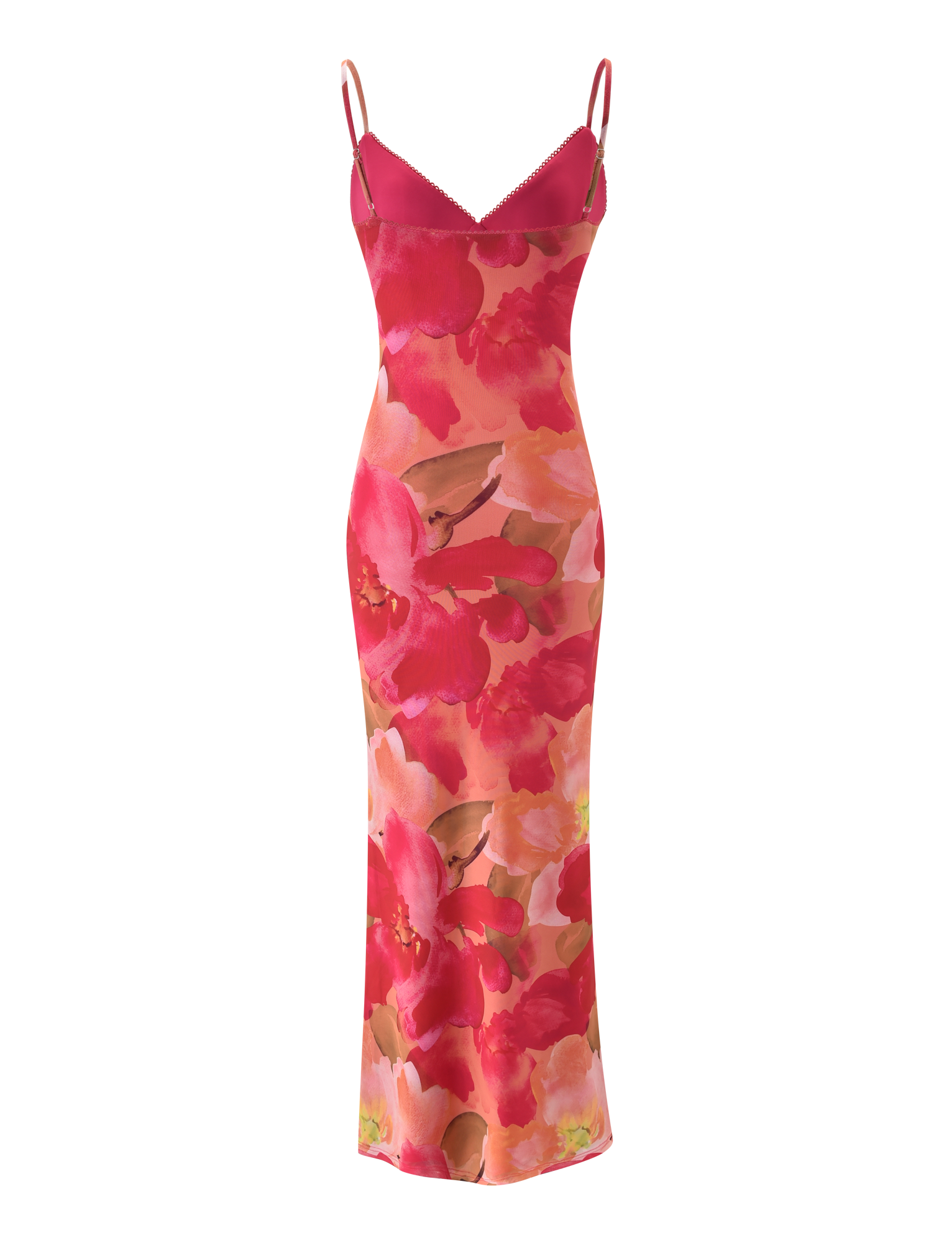 JULIANNA MAXI DRESS - DAIQUIRI FLORAL - Image 8
