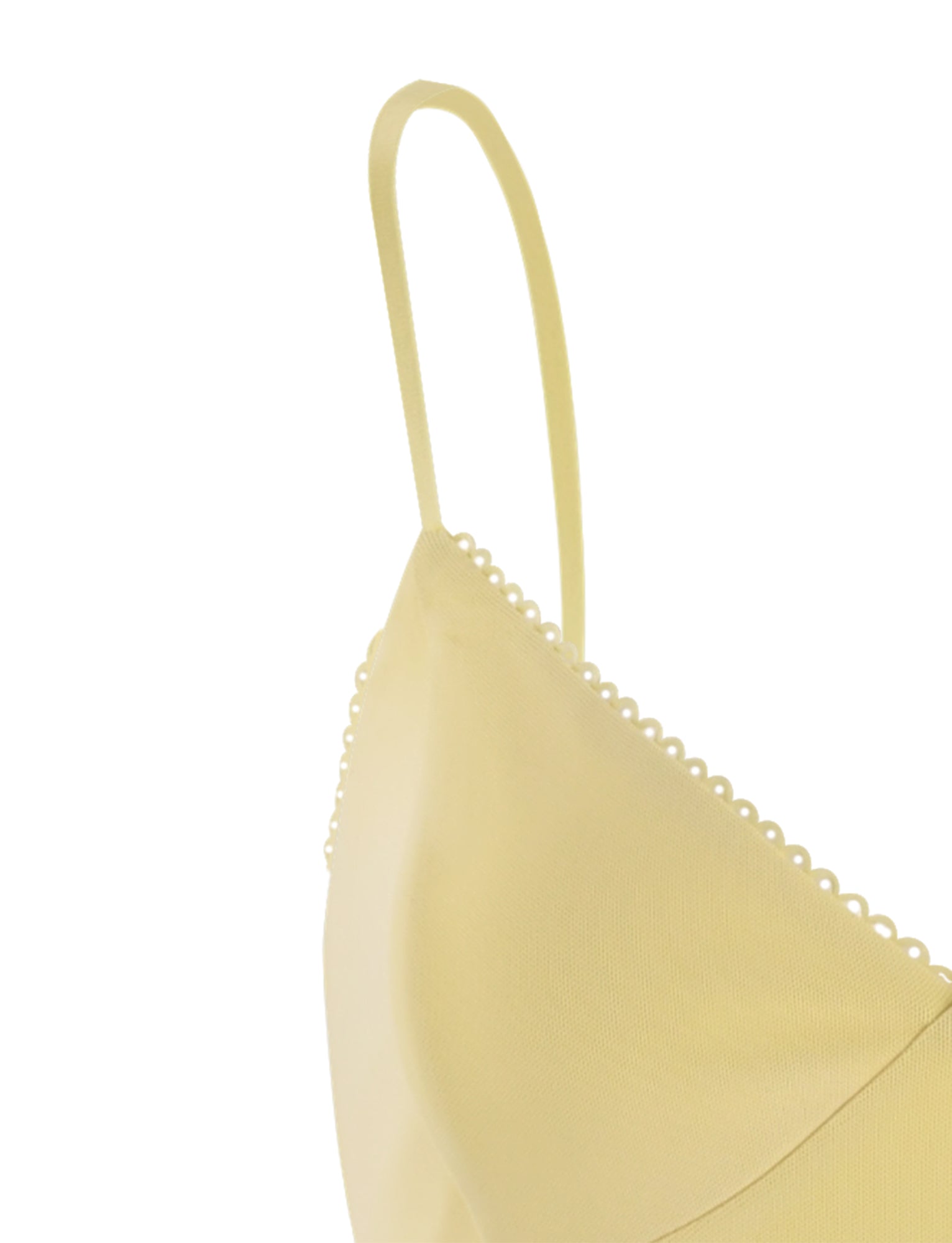 JULIANNA DRESS - YELLOW : LEMON - Image 7