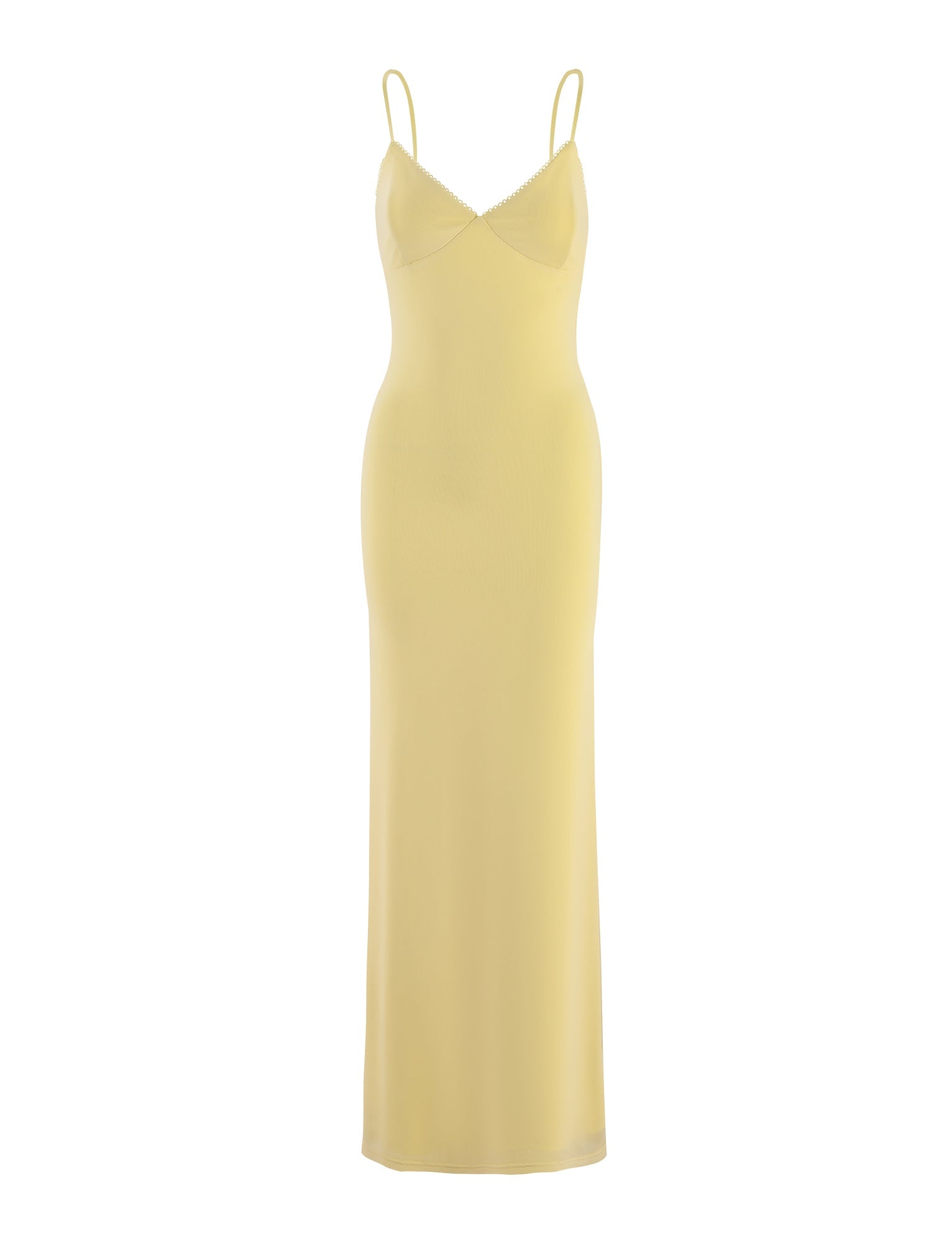 JULIANNA DRESS - YELLOW : LEMON - Image 6