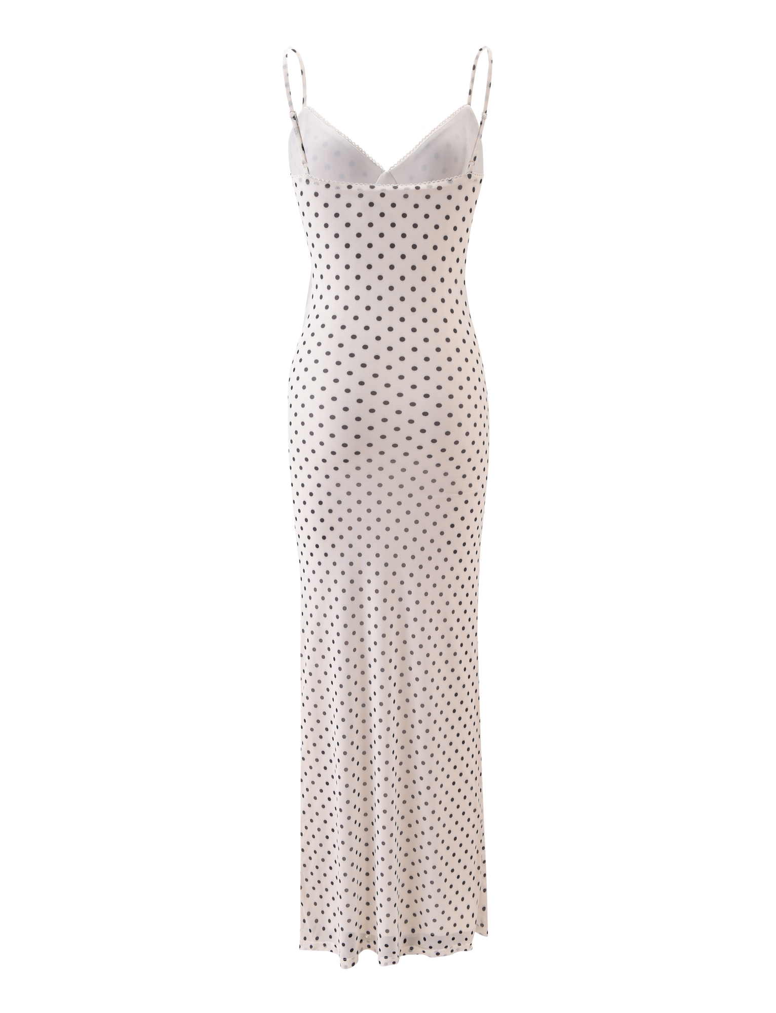 JULIANNA MAXI DRESS - POLKA DOT - Image 10