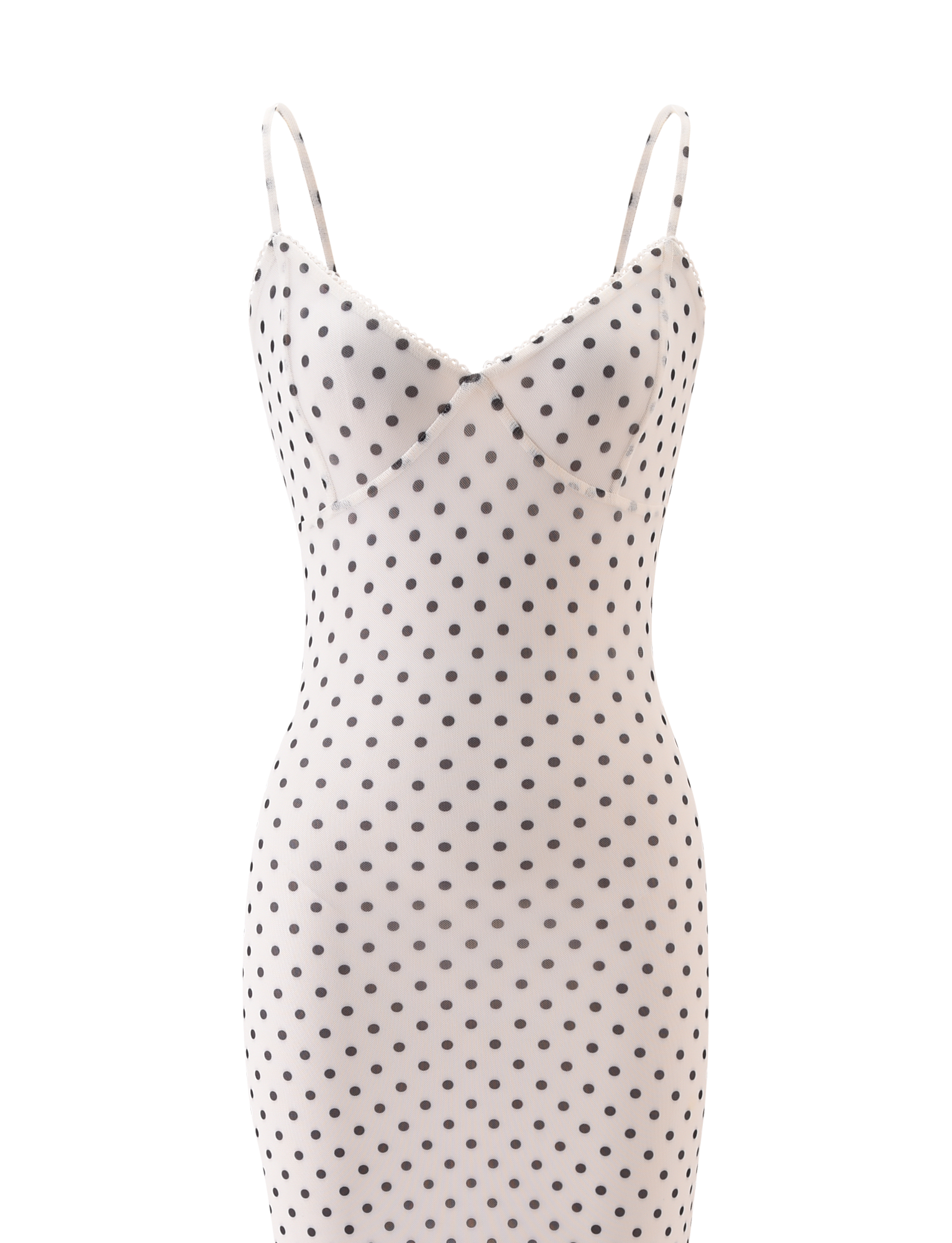 JULIANNA MAXI DRESS - POLKA DOT - Image 11