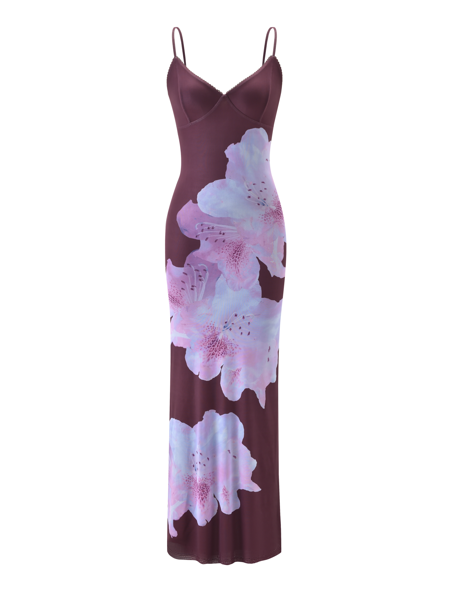 JULIANNA MAXI DRESS - ZEN FLORAL - Image 8
