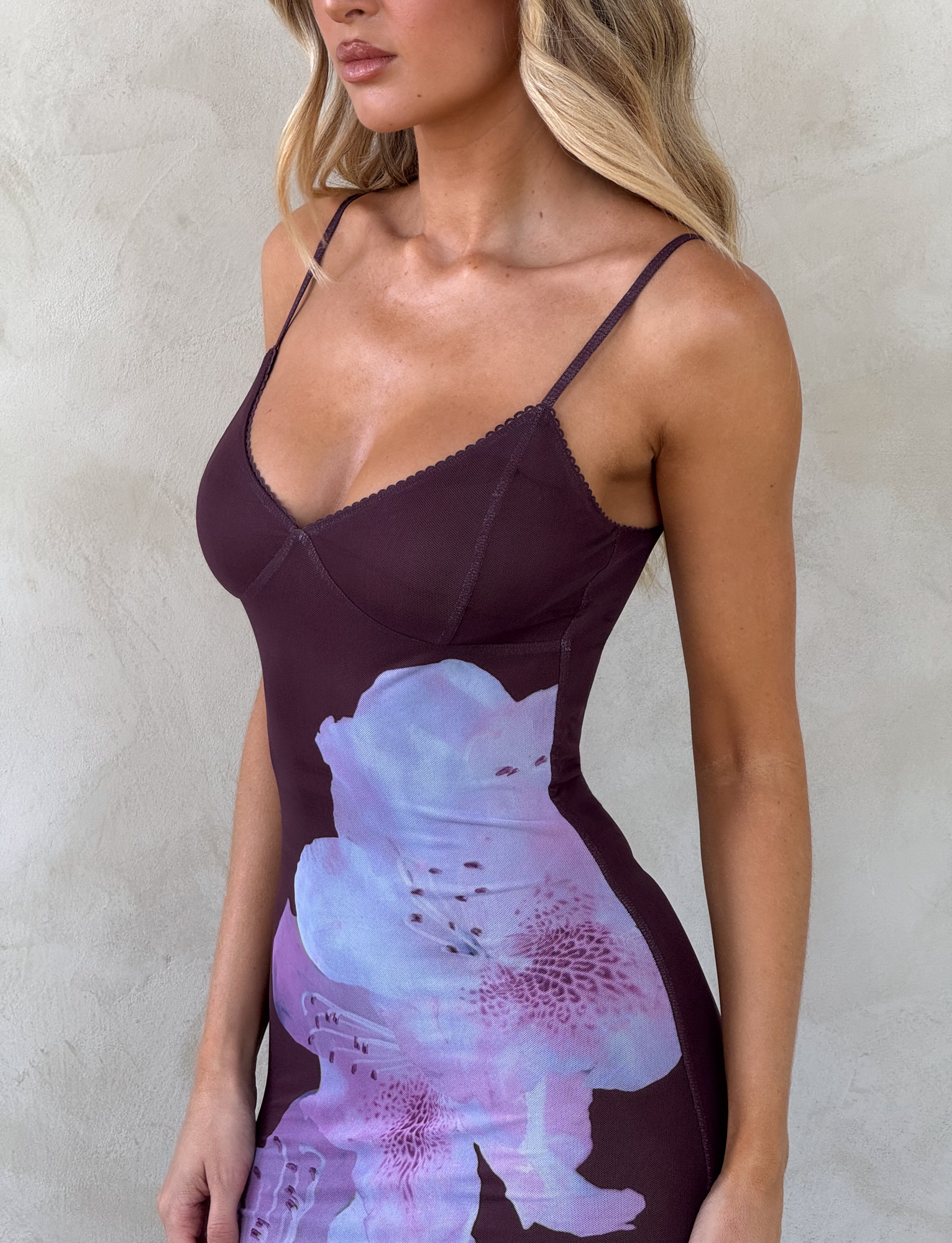 JULIANNA MAXI DRESS - ZEN FLORAL - Image 7