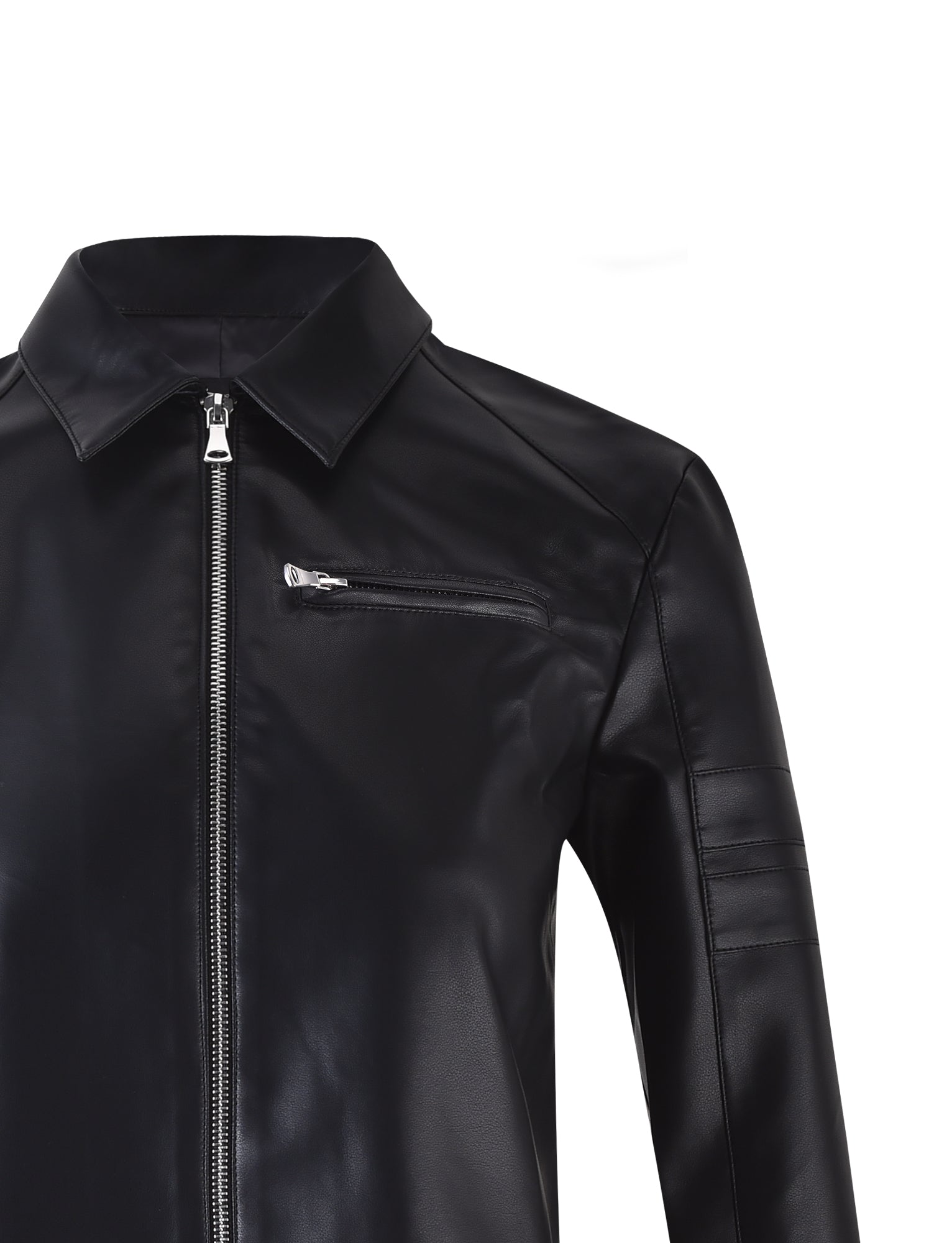 RYDER JACKET - BLACK - Image 9