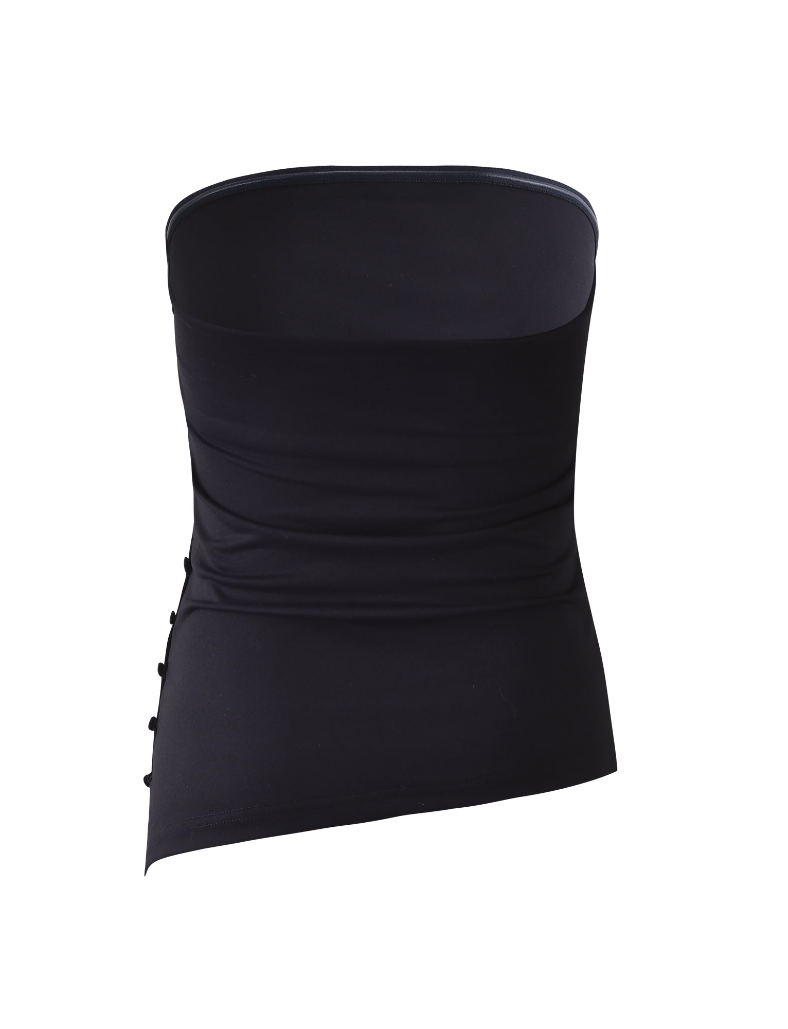 INDIRA TOP - BLACK - Image 8
