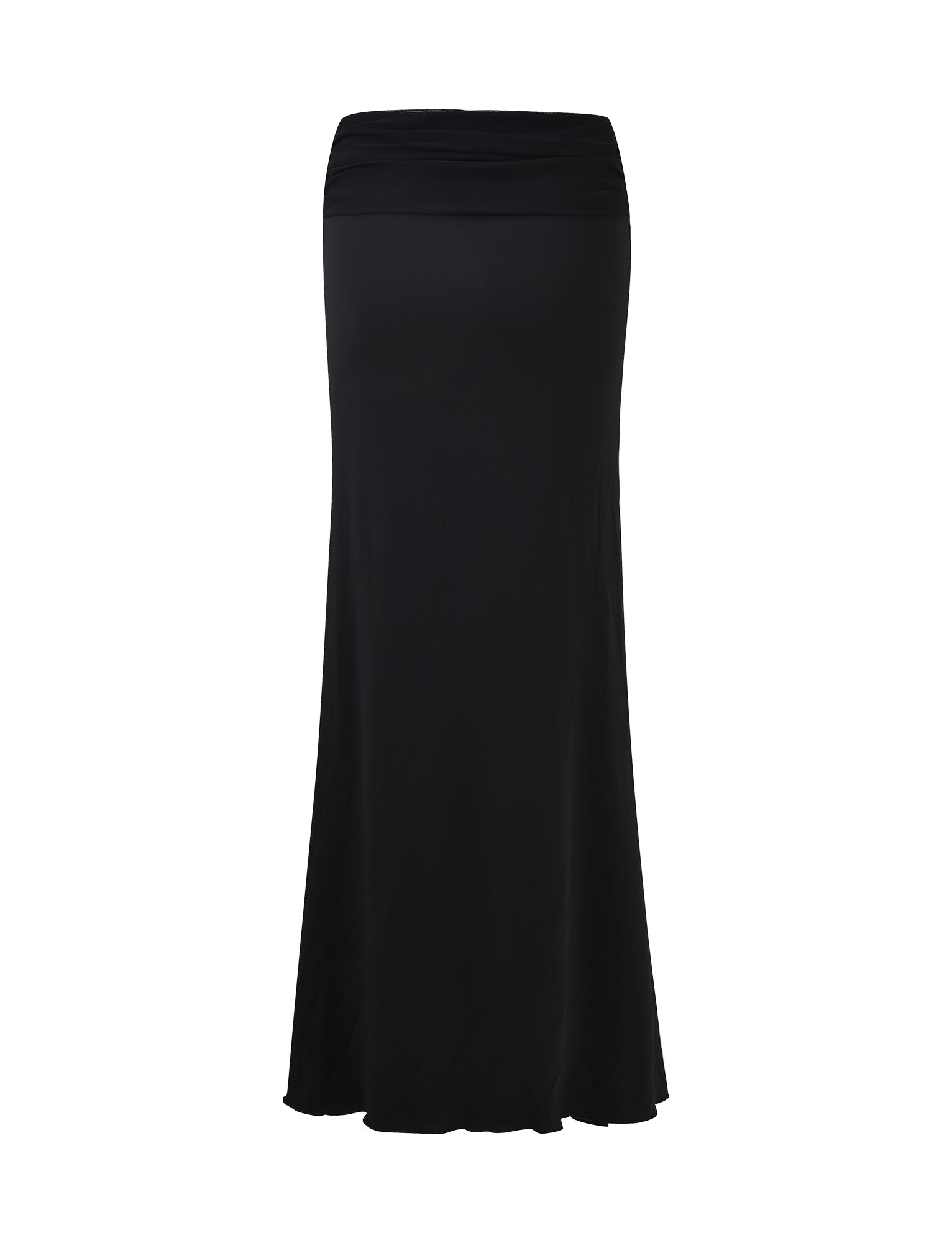 MIST SKIRT - BLACK - Image 6