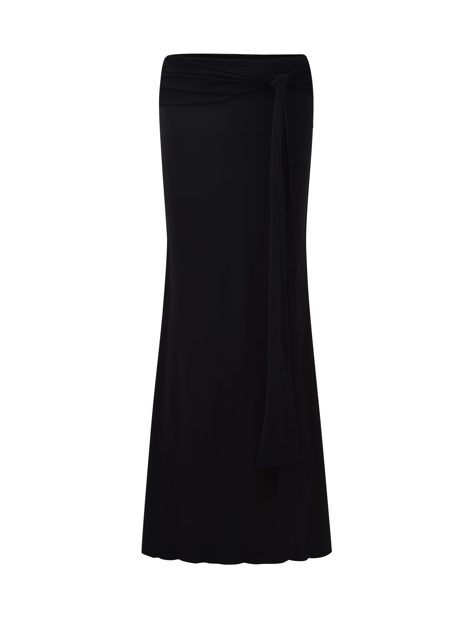 MIST SKIRT - BLACK - Image 5