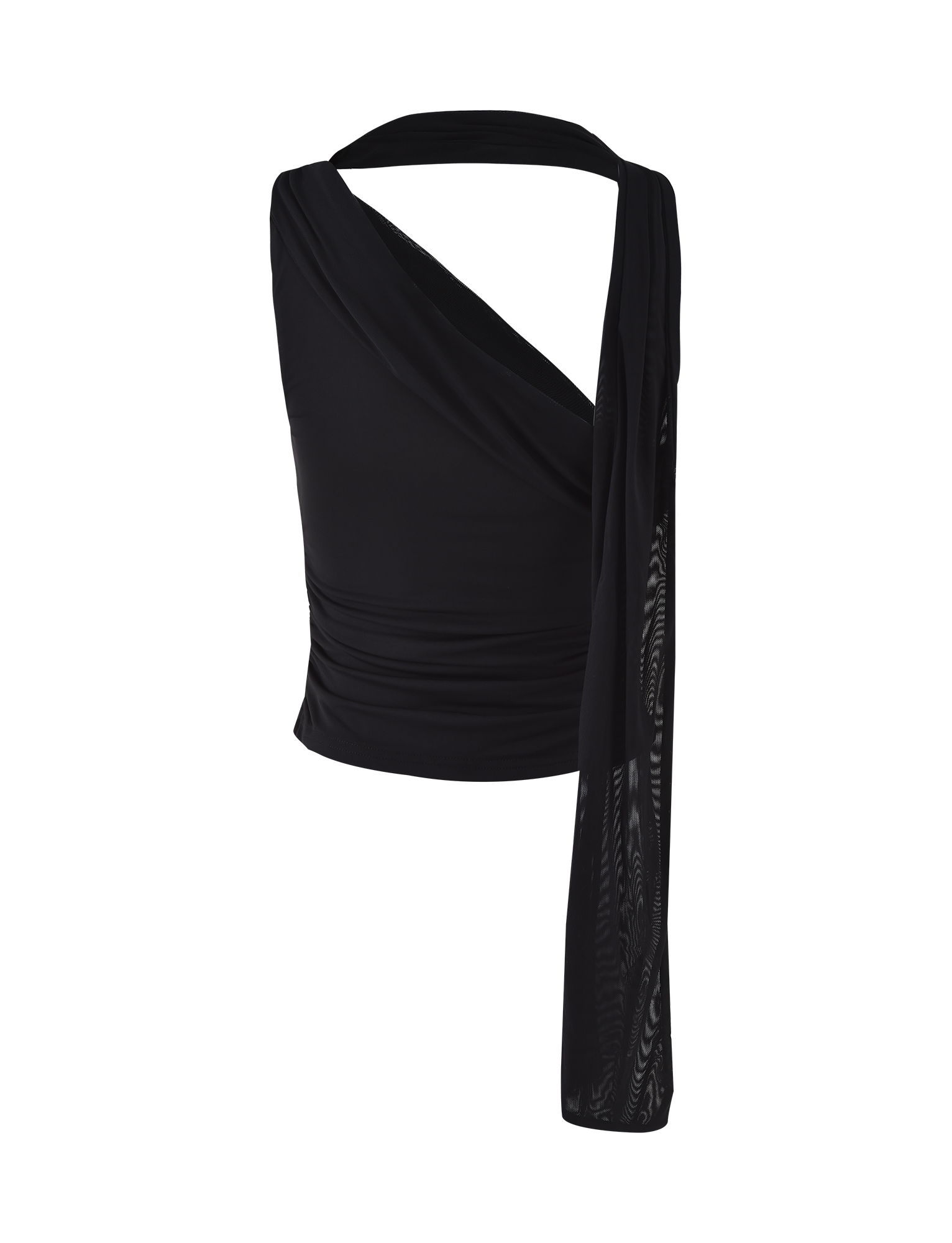 ALLIRA TOP - BLACK - Image 8