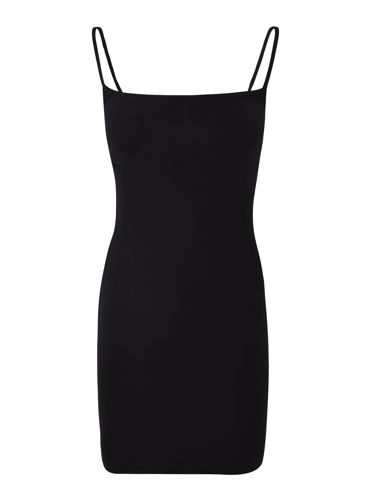 MINERVA MINI DRESS - BLACK - Image 8