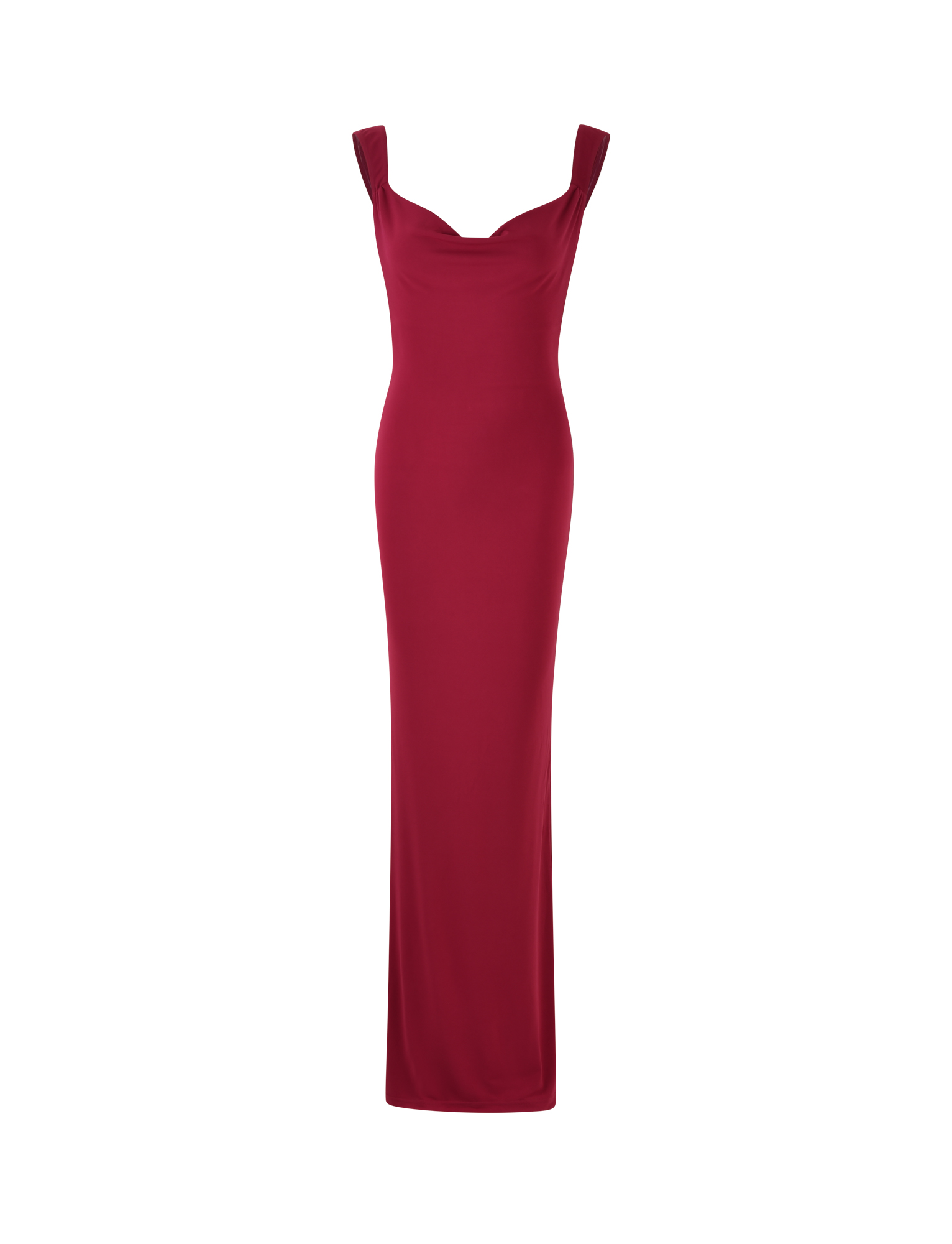 ZITA DRESS - RED : SALSA : DEEP RED - Image 7