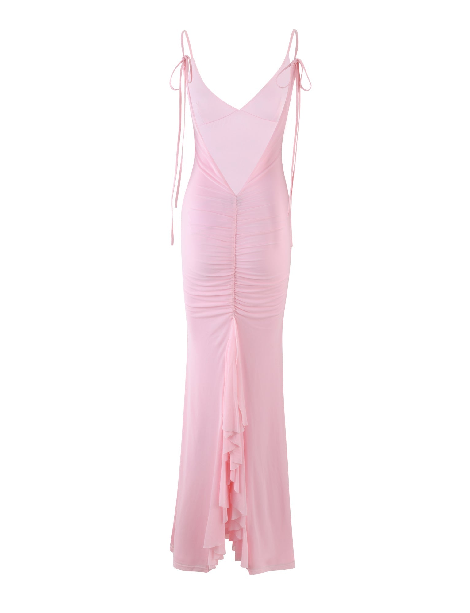 KYLAH DRESS - PINK : BABY PINK - Image 8