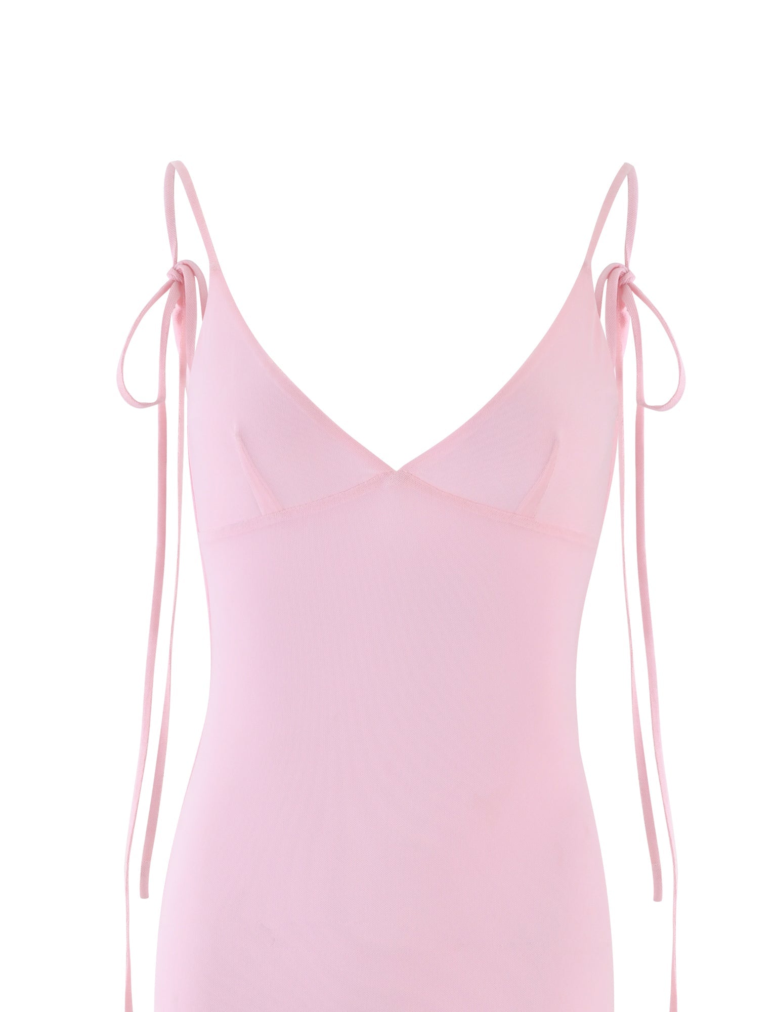 KYLAH DRESS - PINK : BABY PINK - Image 7
