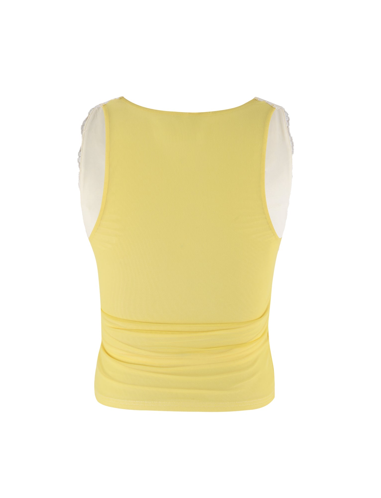 EMBERLY TOP - YELLOW : LEMON - Image 8
