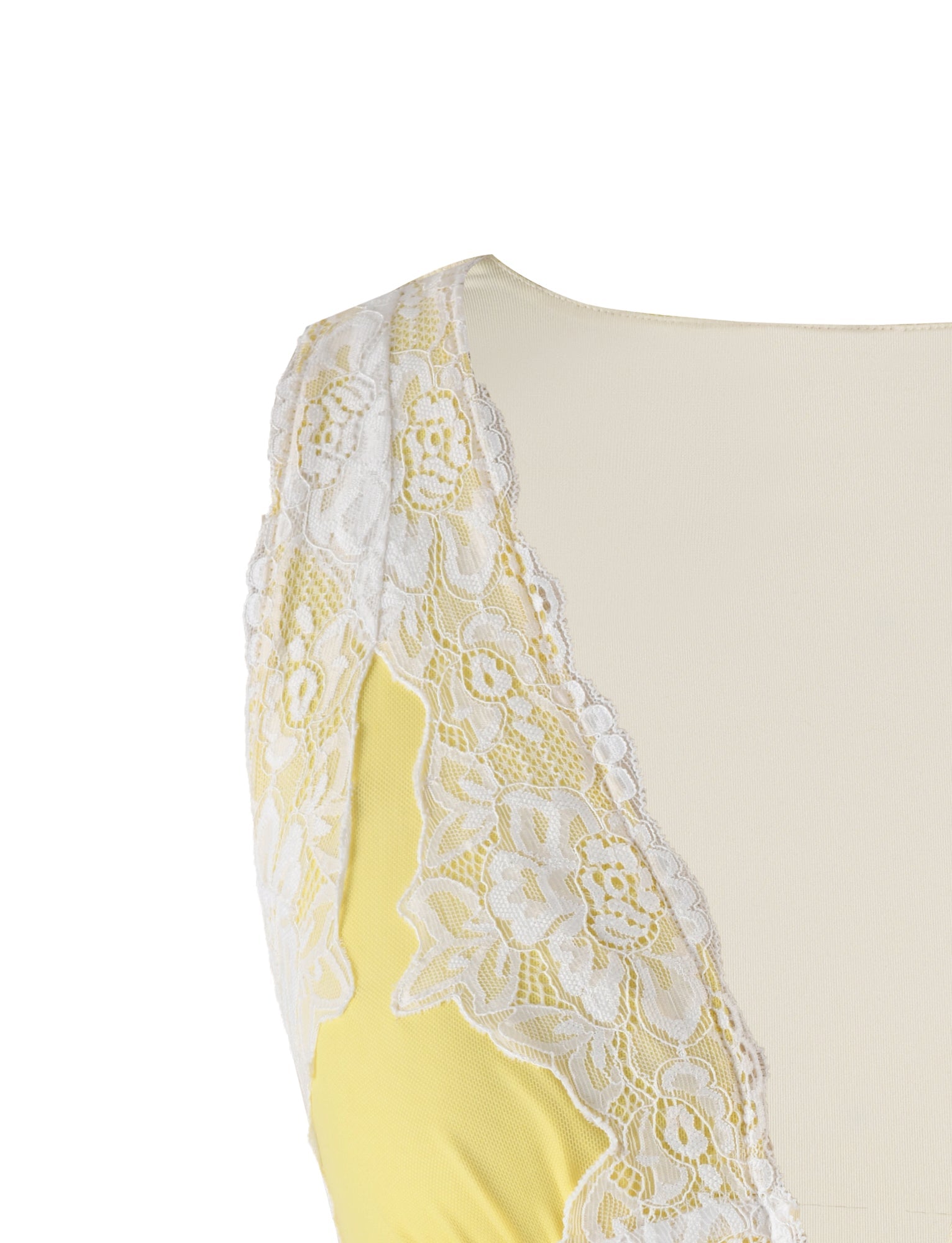 EMBERLY TOP - YELLOW : LEMON - Image 9