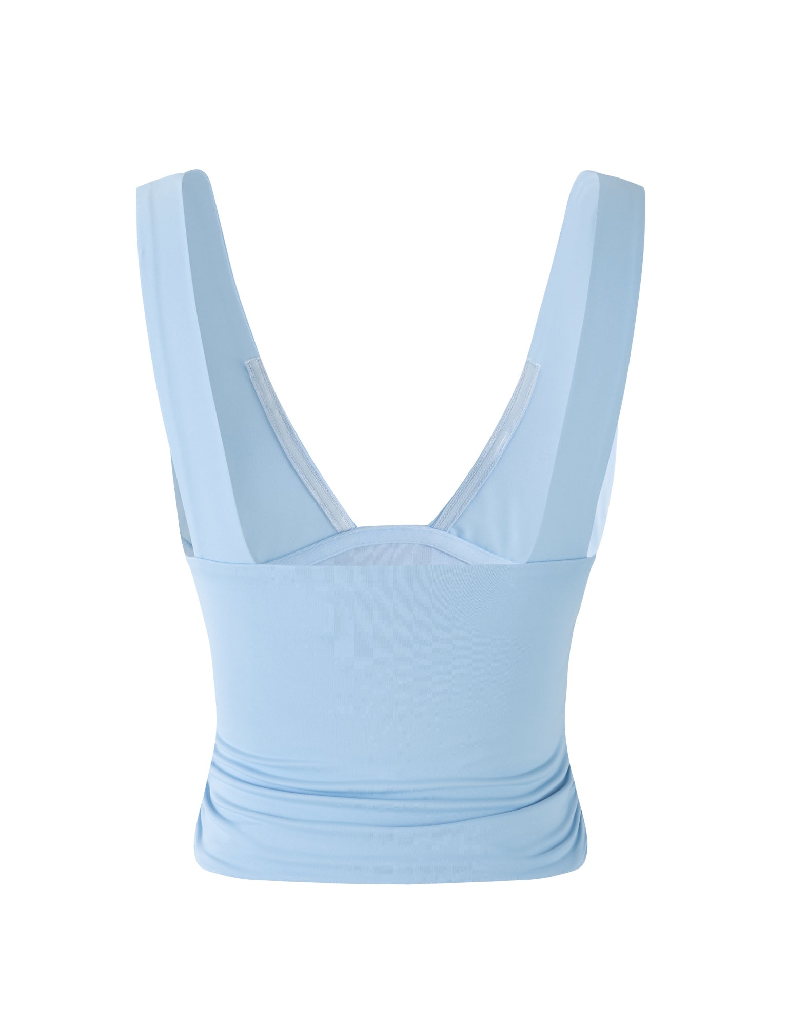LUNARIA TOP - BLUE : BABY BLUE - Image 8
