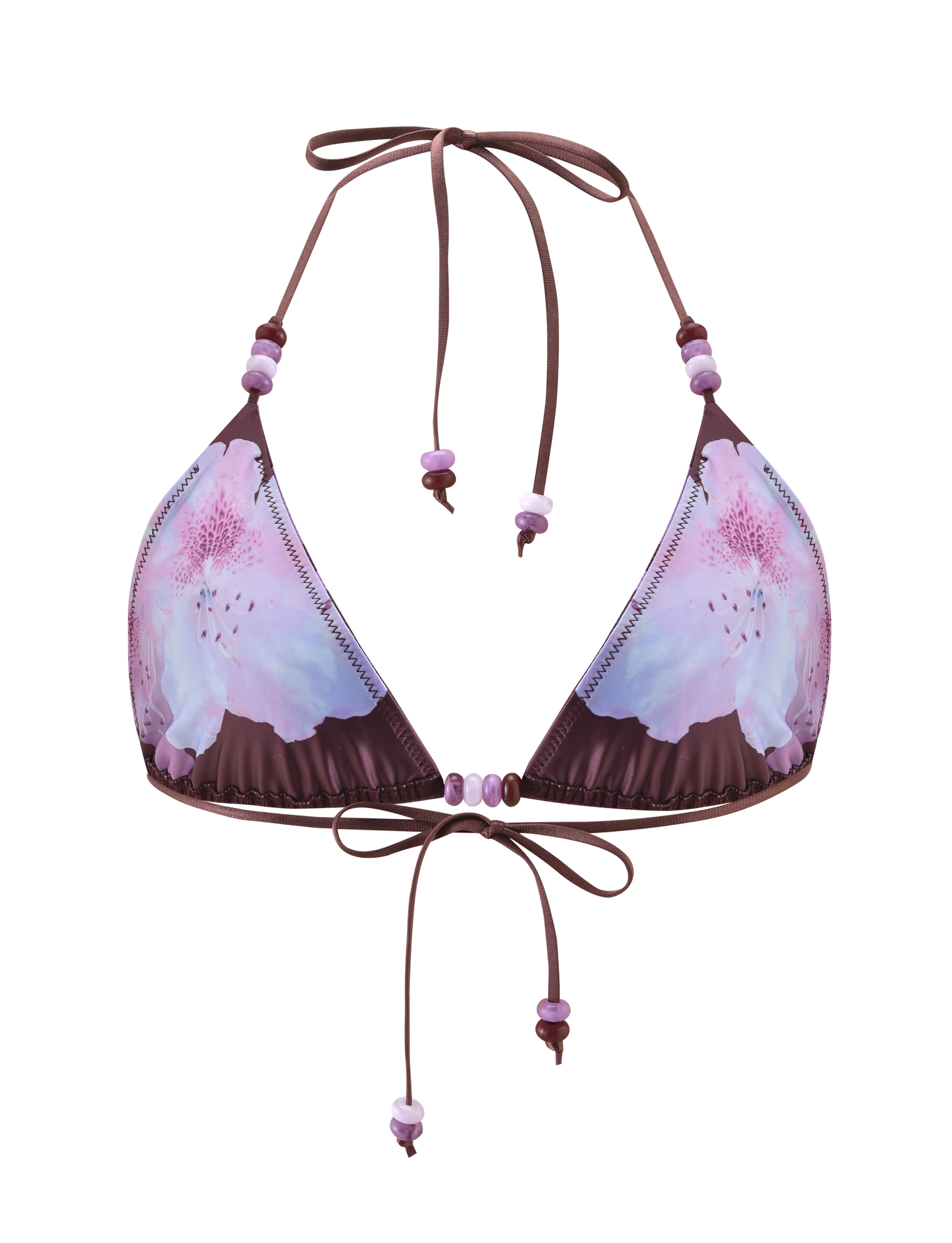 FINLEA BIKINI TOP - ZEN FLORAL - Image 8