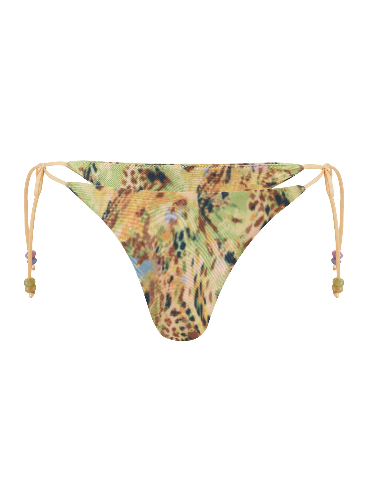 FINLEA BIKINI BOTTOM - ANIMAL SWIRL - Image 7