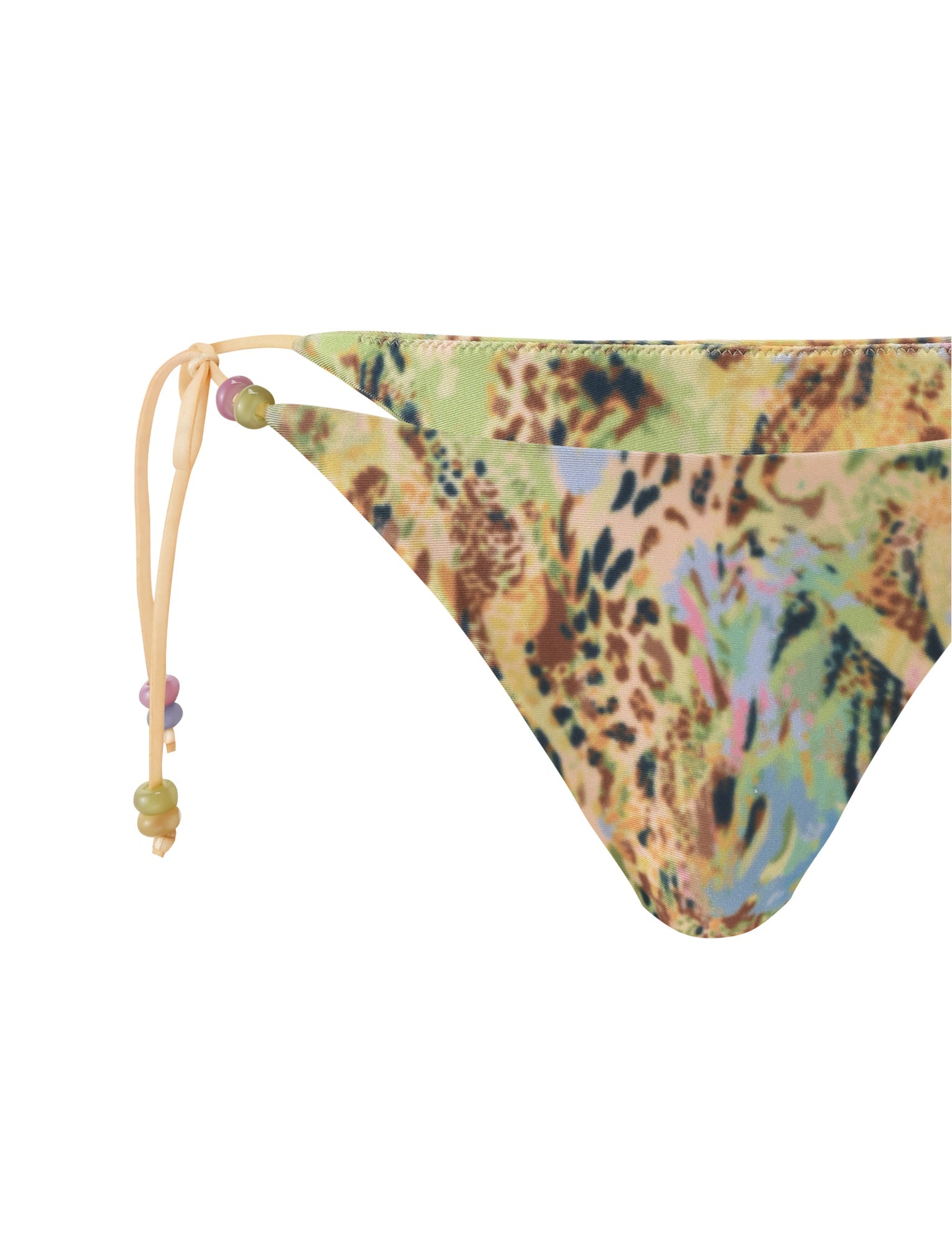 FINLEA BIKINI BOTTOM - ANIMAL SWIRL - Image 8