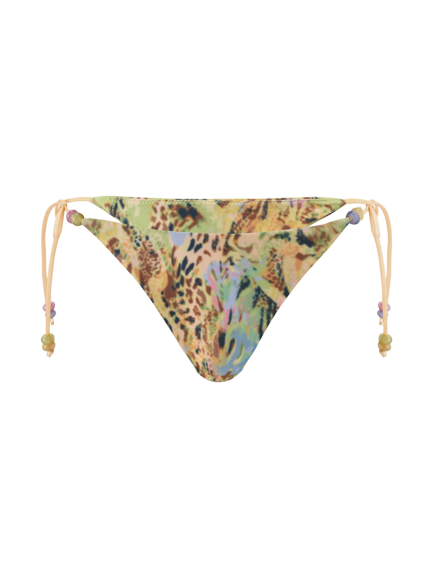 FINLEA BIKINI BOTTOM - ANIMAL SWIRL - Image 6