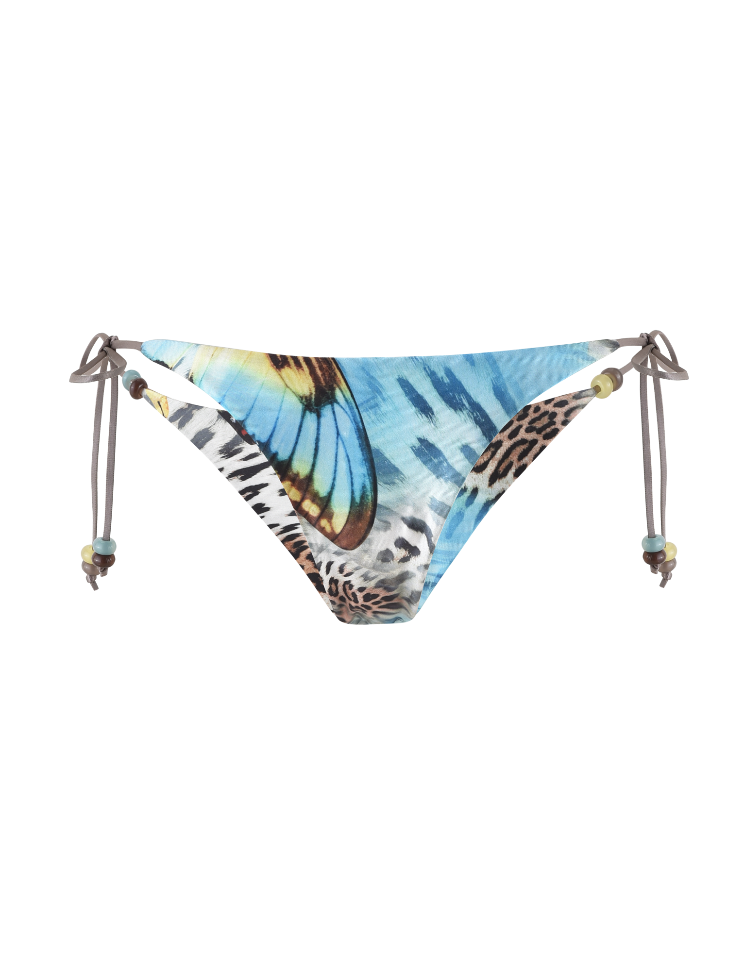 FINLEA BIKINI BOTTOM - MULTI : ANIMAL : BUTTERFLY ANIMAL - Image 8