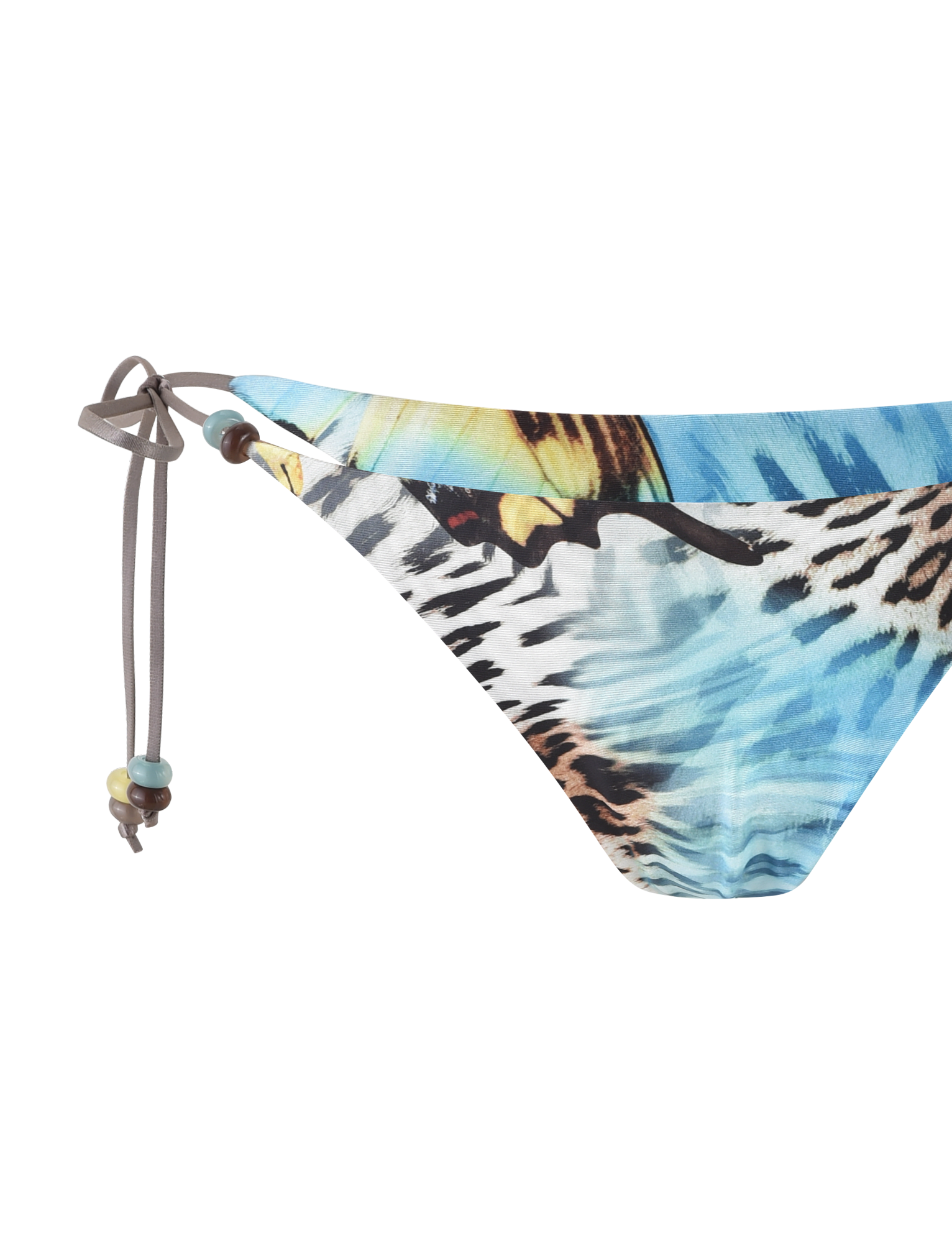 FINLEA BIKINI BOTTOM - MULTI : ANIMAL : BUTTERFLY ANIMAL - Image 9