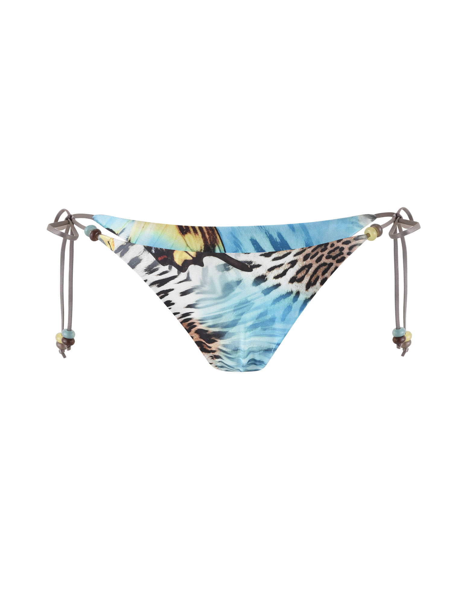 FINLEA BIKINI BOTTOM - MULTI : ANIMAL : BUTTERFLY ANIMAL - Image 7