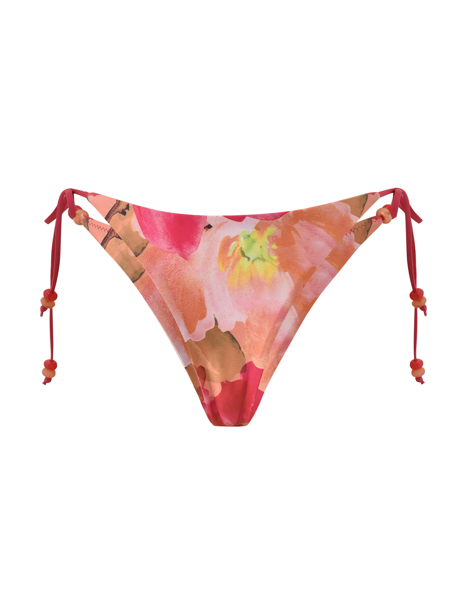 FINLEA BIKINI BOTTOM - DAIQUIRI FLORAL - Image 10