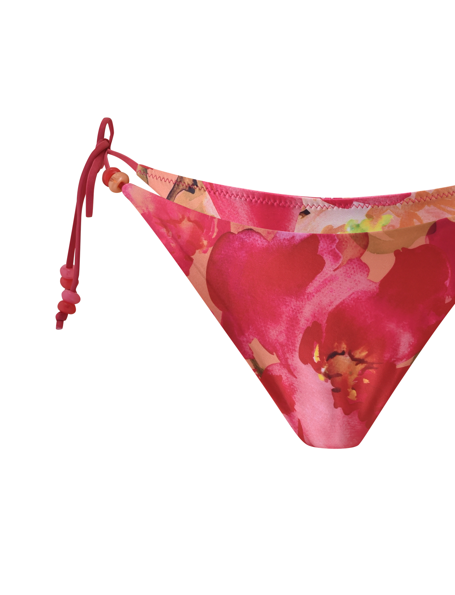 FINLEA BIKINI BOTTOM - DAIQUIRI FLORAL - Image 9