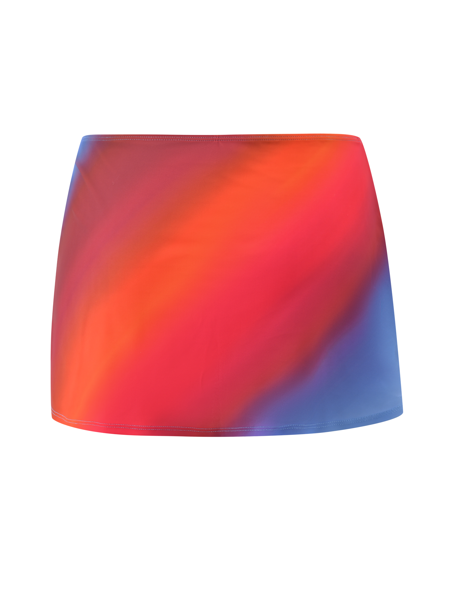 DIANA SWIM SKIRT SET - CIELO OMBRE - Image 13