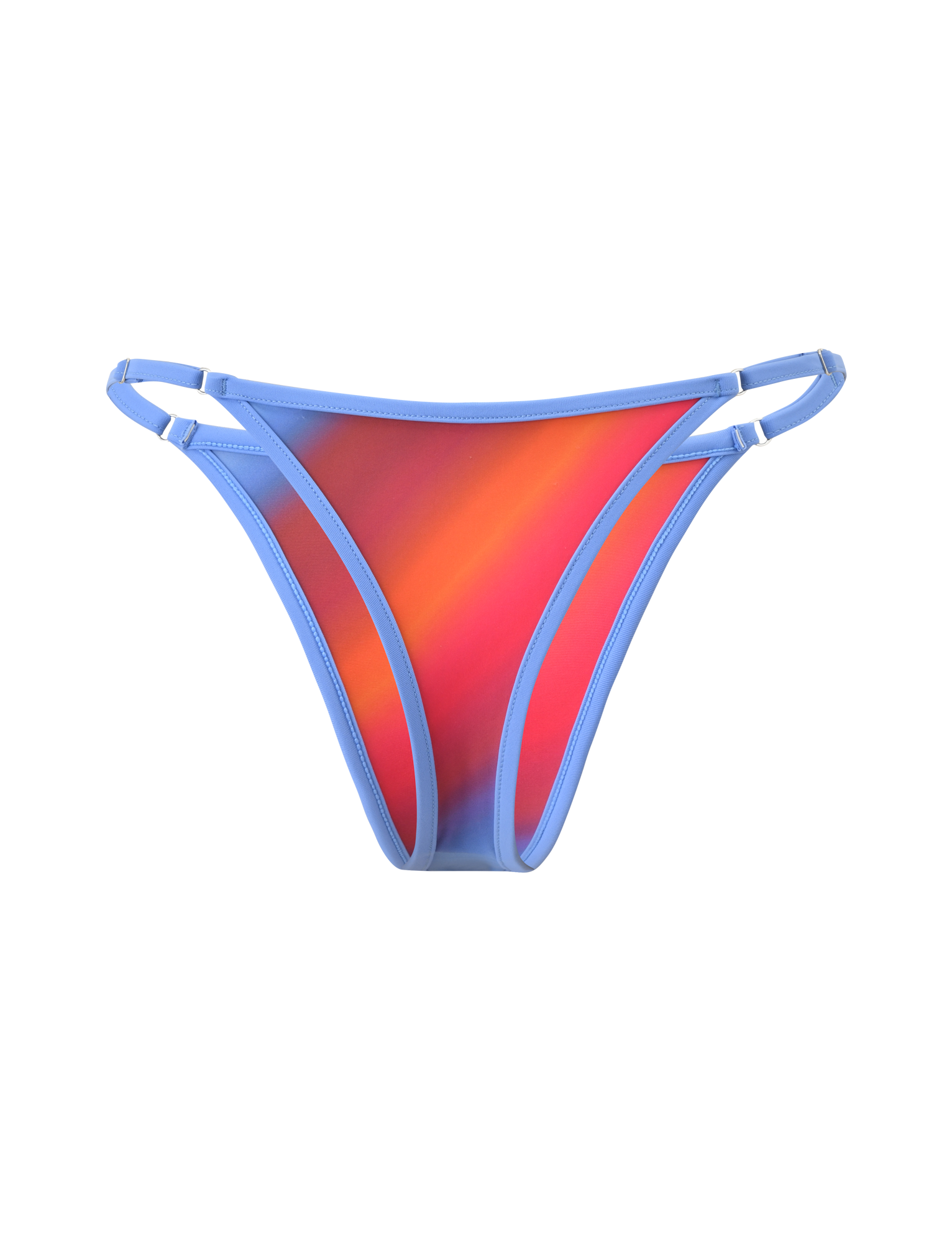 DIANA SWIM SKIRT SET - CIELO OMBRE - Image 8