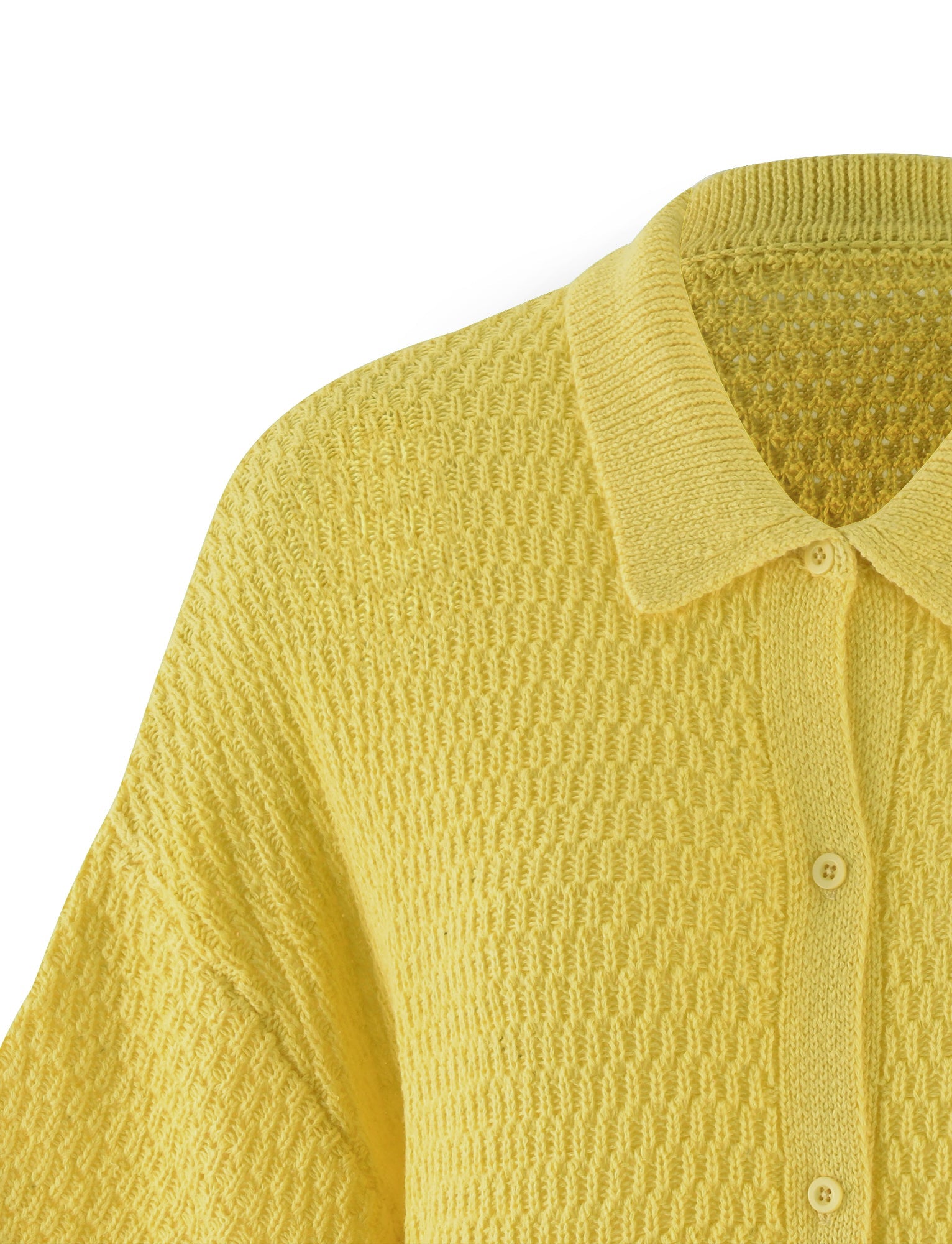 JANAI TOP - YELLOW : LEMON - Image 9