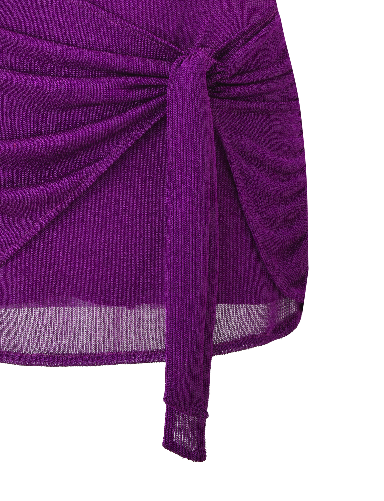 AZELMA DRESS - PURPLE - Image 8
