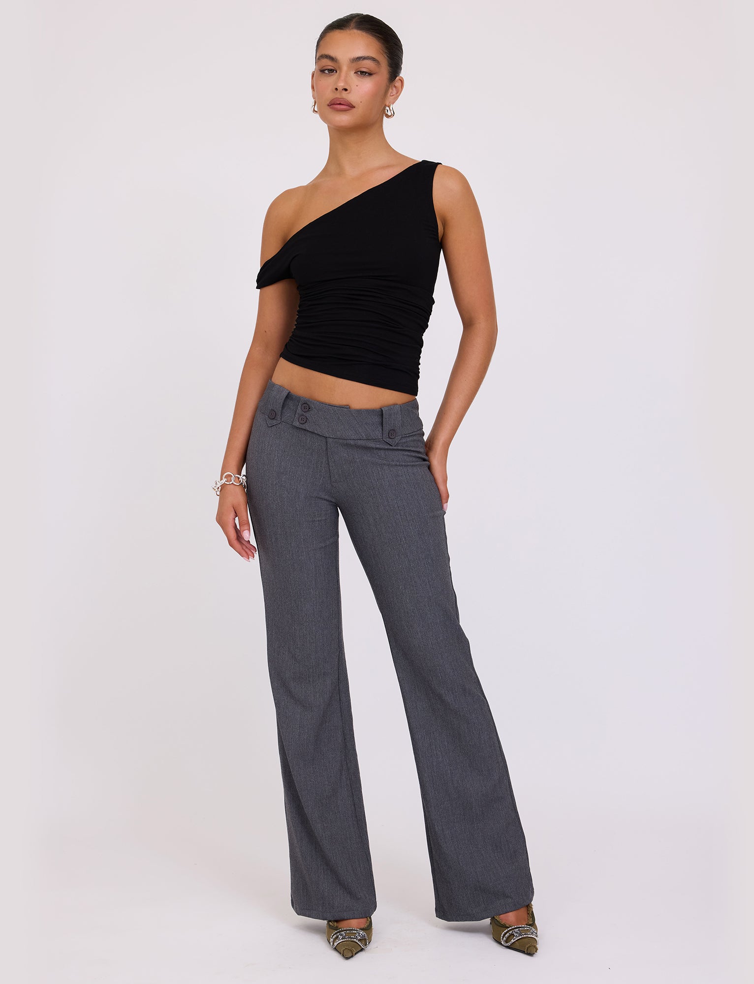 KADENCE TOP - BLACK - Image 2