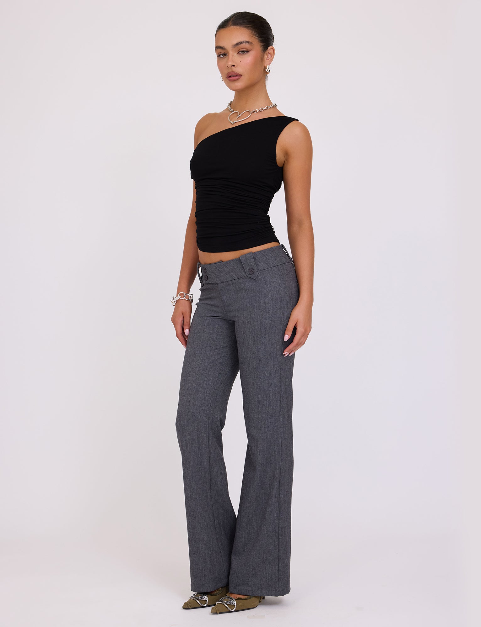 KADENCE TOP - BLACK - Image 3