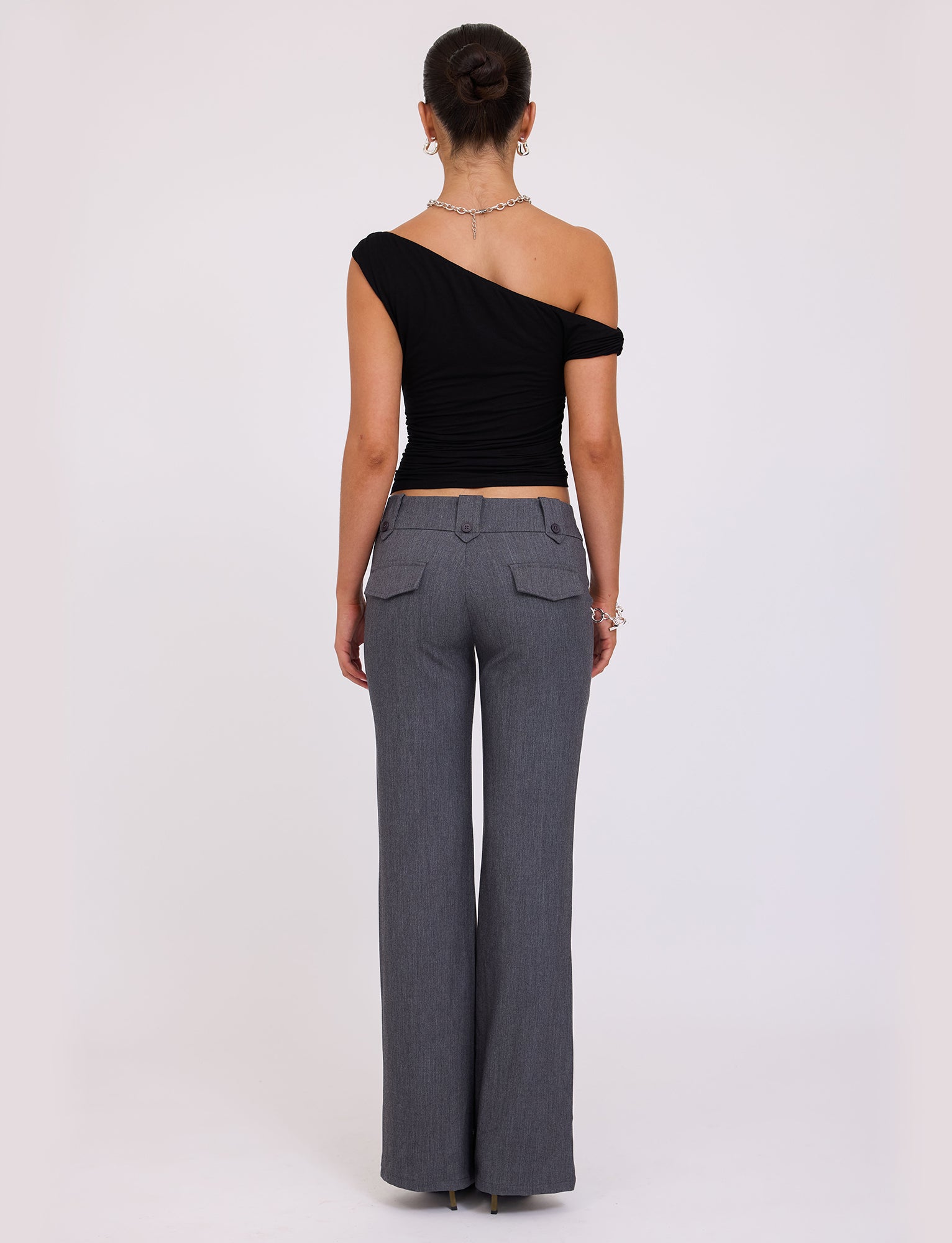 KADENCE TOP - BLACK - Image 5