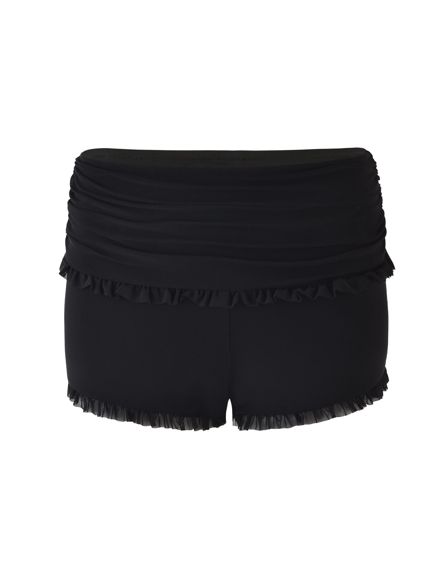 GINNY SHORT - BLACK - Image 7