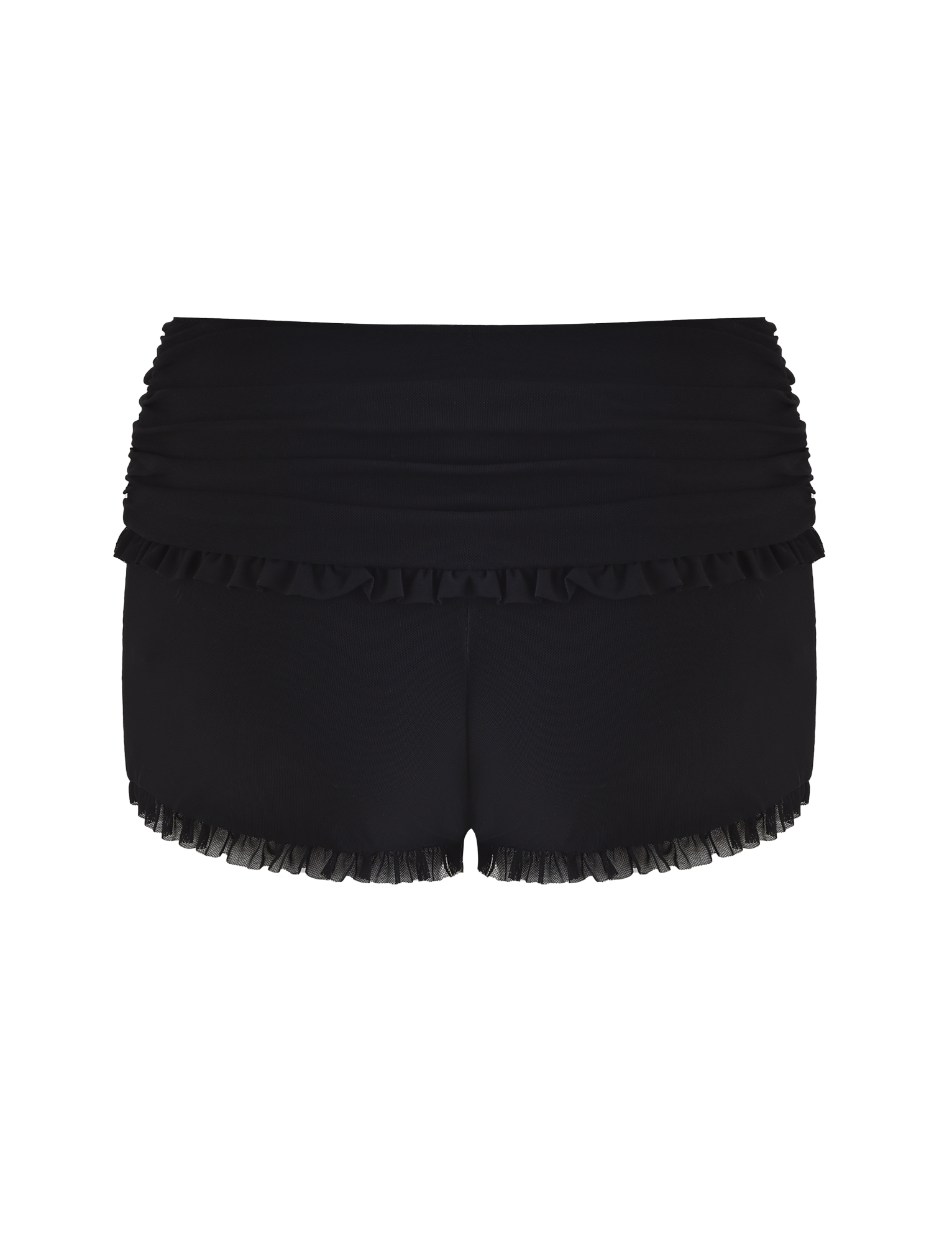 GINNY SHORT - BLACK - Image 8