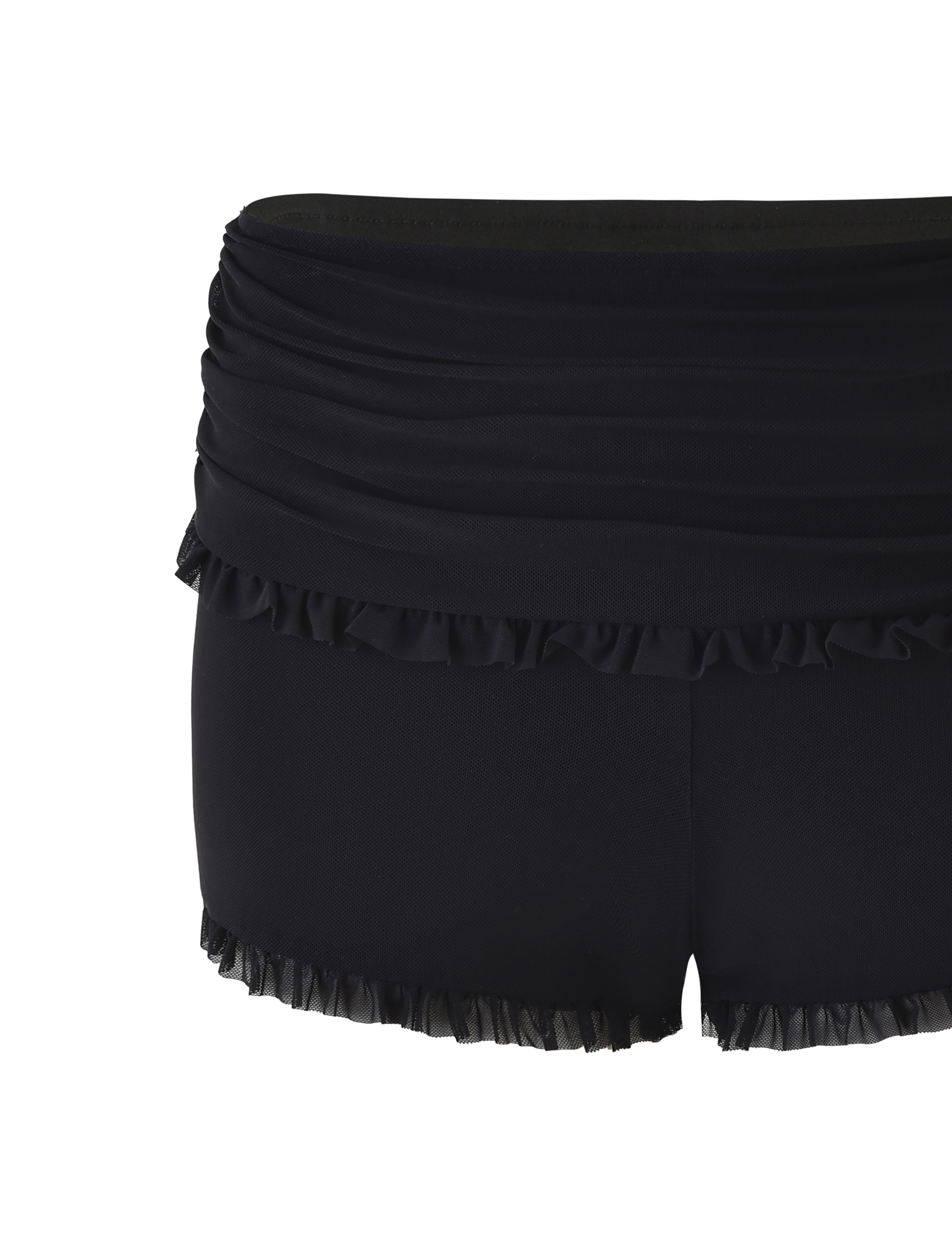 GINNY SHORT - BLACK - Image 9