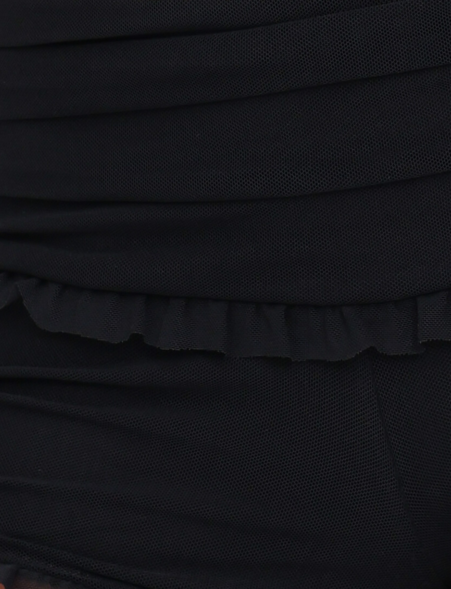 GINNY SHORT - BLACK - Image 10