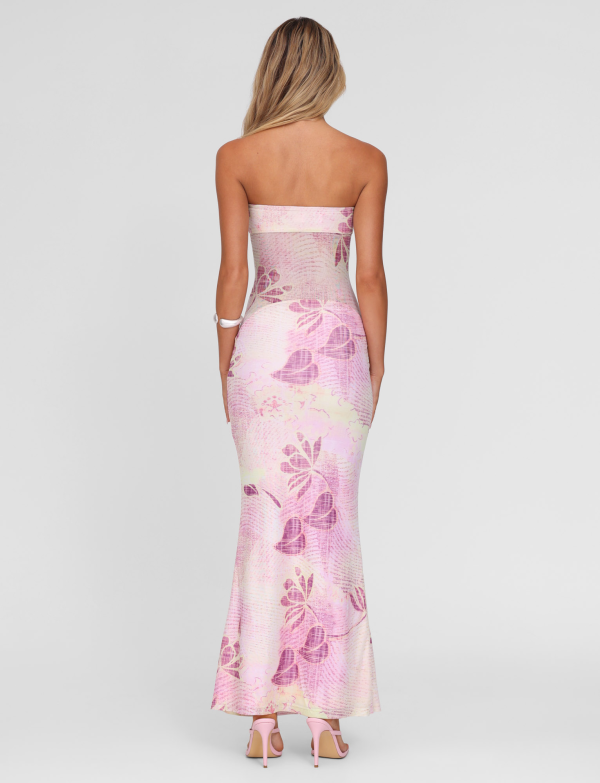 grunge floral dress Grunge Floral Dress